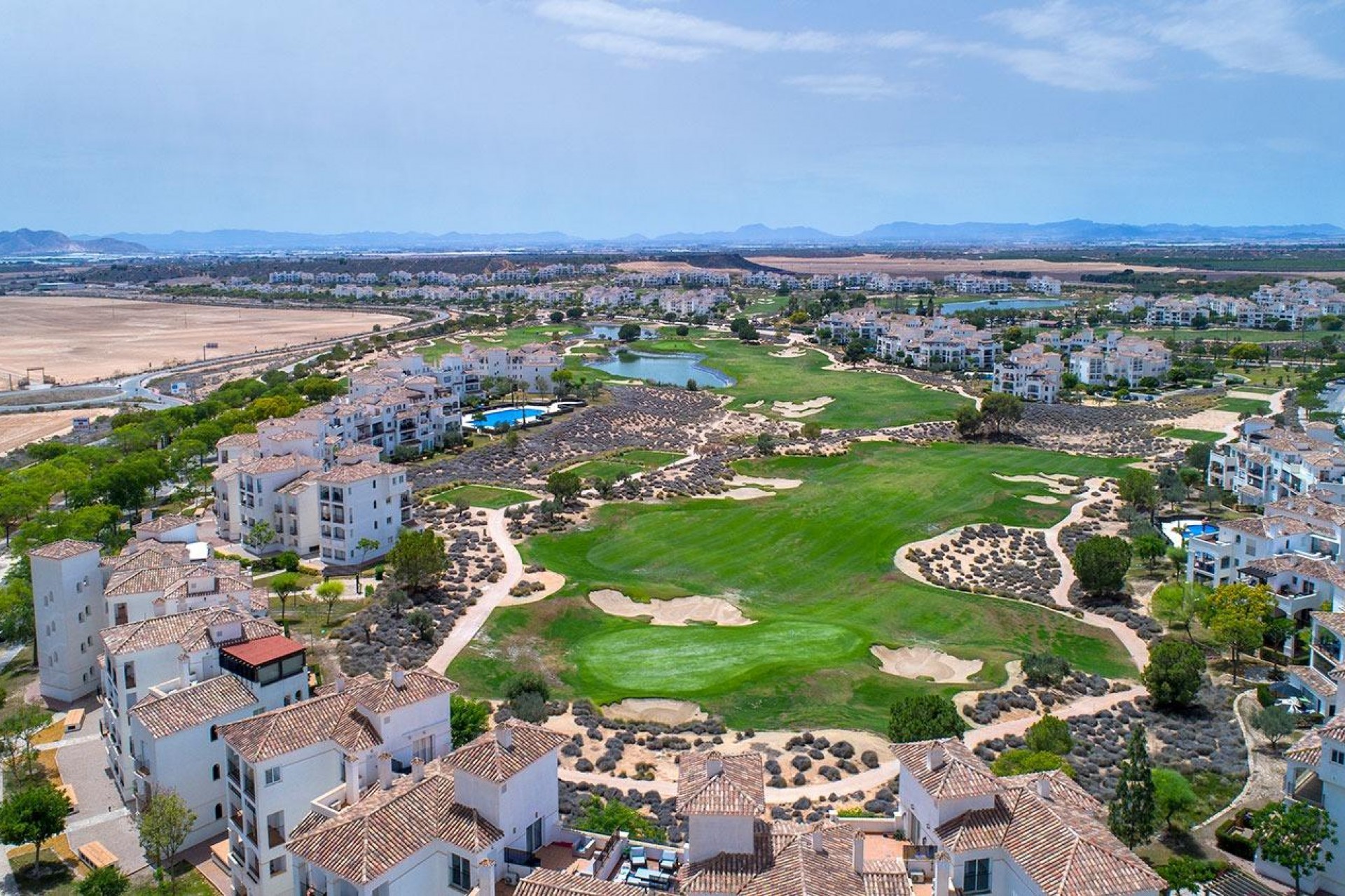 Nybygg - Villa -
Sucina