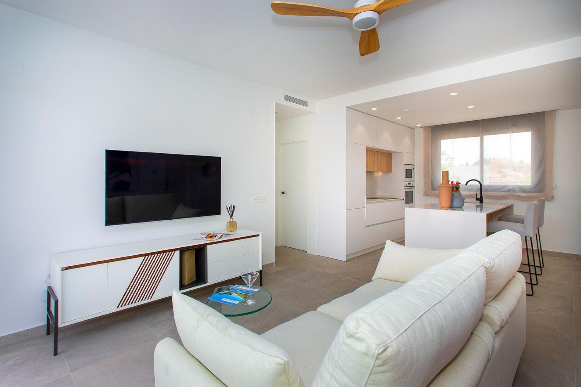 Nybygg - Villa -
Sucina