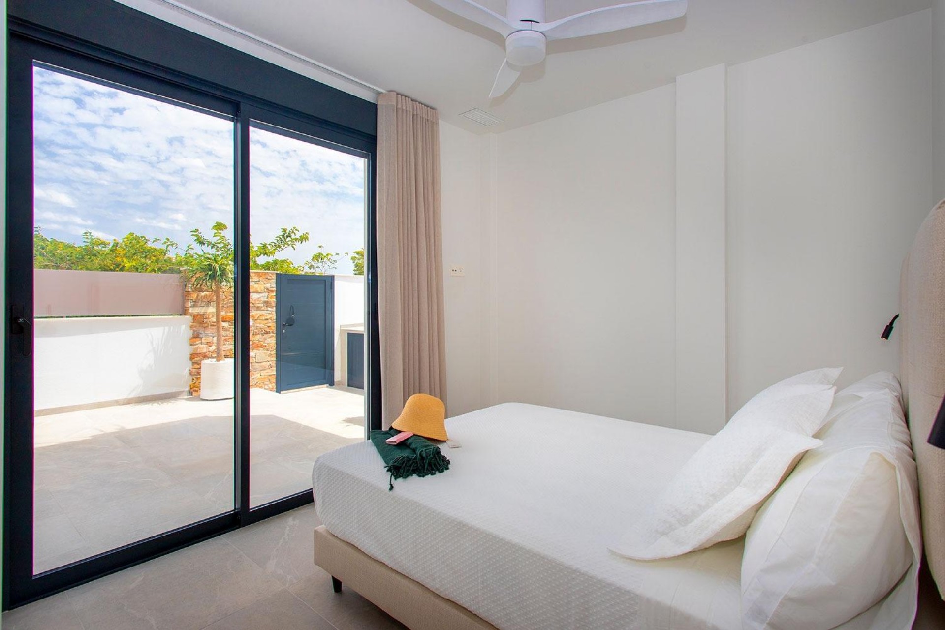 Nybygg - Villa -
Sucina