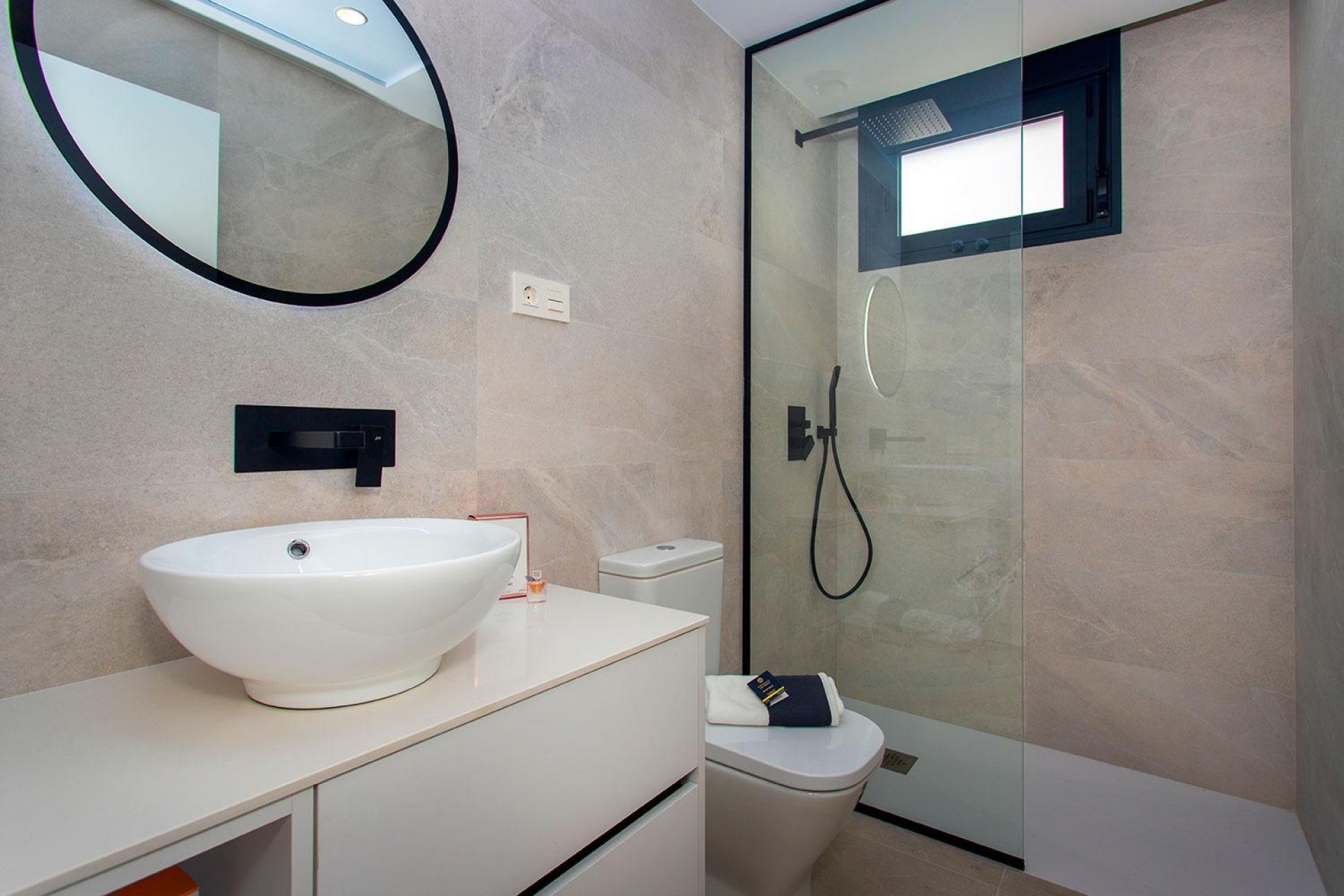 Nybygg - Villa -
Sucina