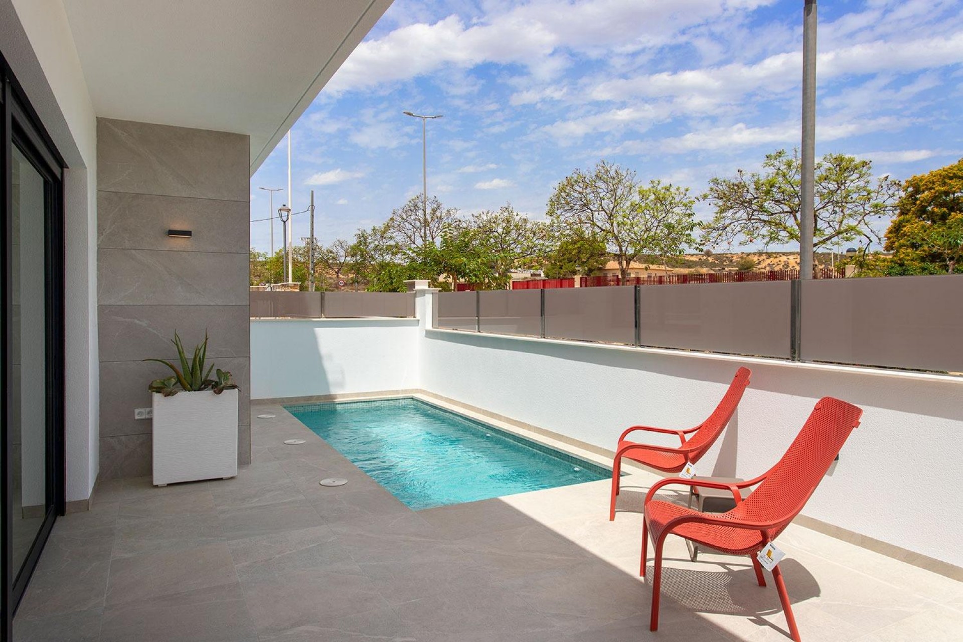 Nybygg - Villa -
Sucina