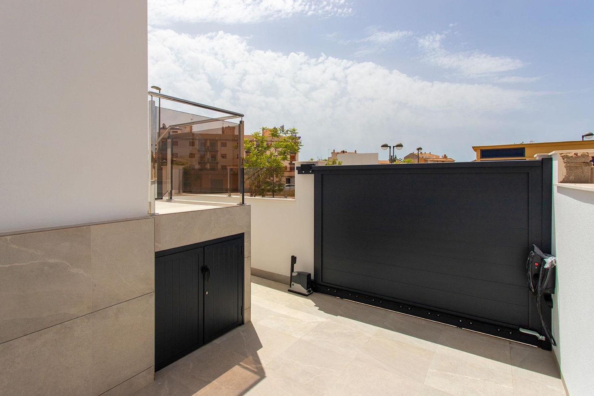 Nybygg - Villa -
Sucina