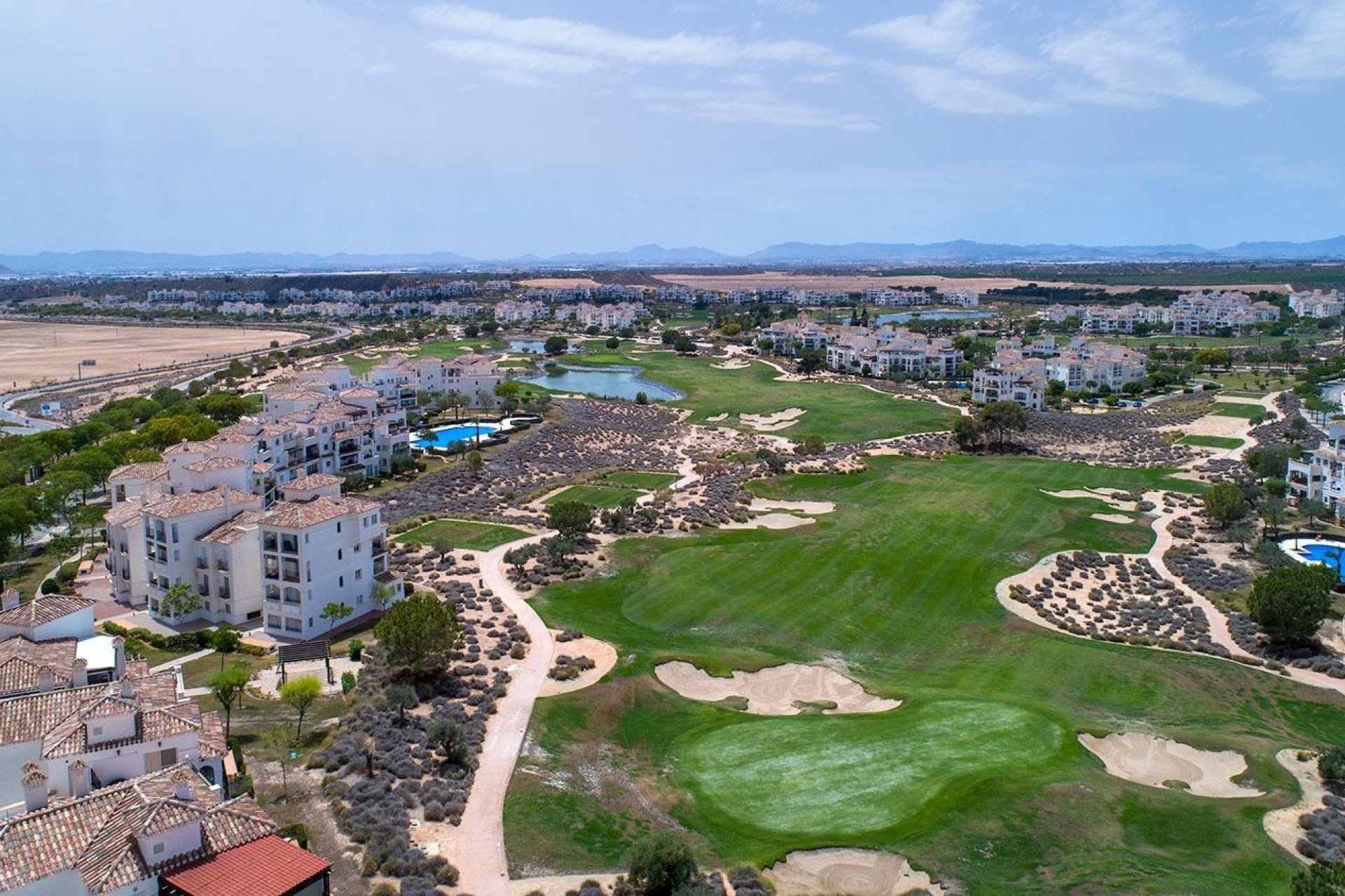 Nybygg - Villa -
Sucina