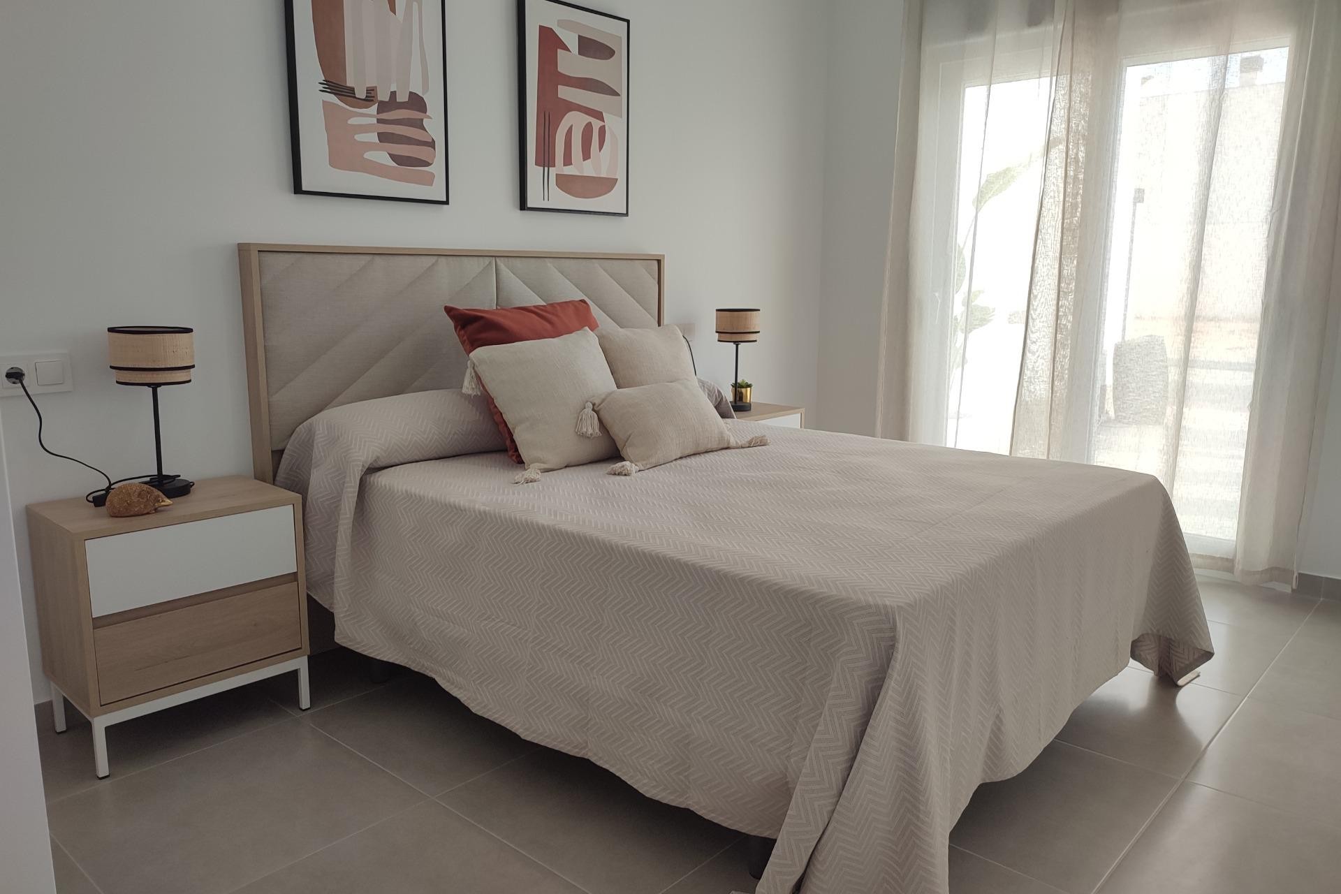 Nybygg - Villa -
Torre Pacheco - Balsicas