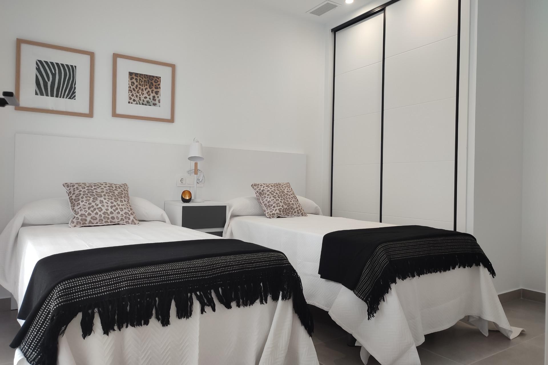 Nybygg - Villa -
Torre Pacheco - Balsicas