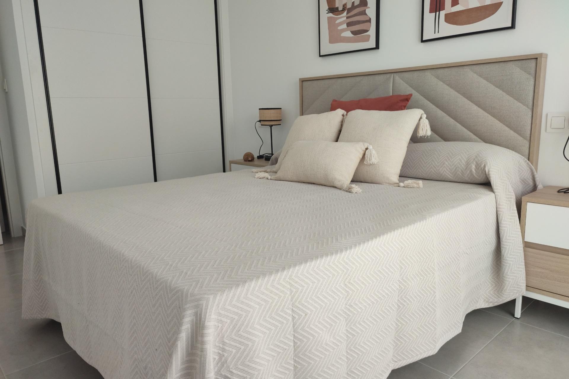 Nybygg - Villa -
Torre Pacheco - Balsicas