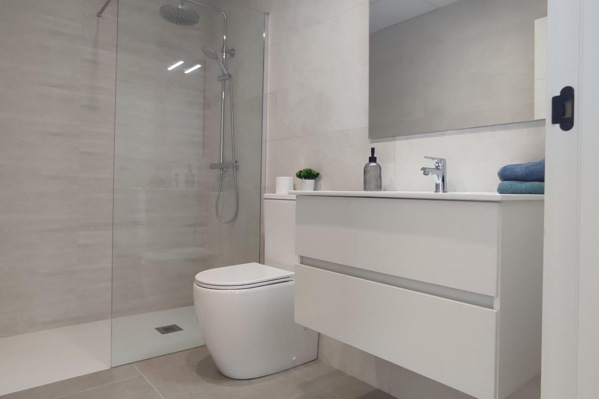 Nybygg - Villa -
Torre Pacheco - Balsicas