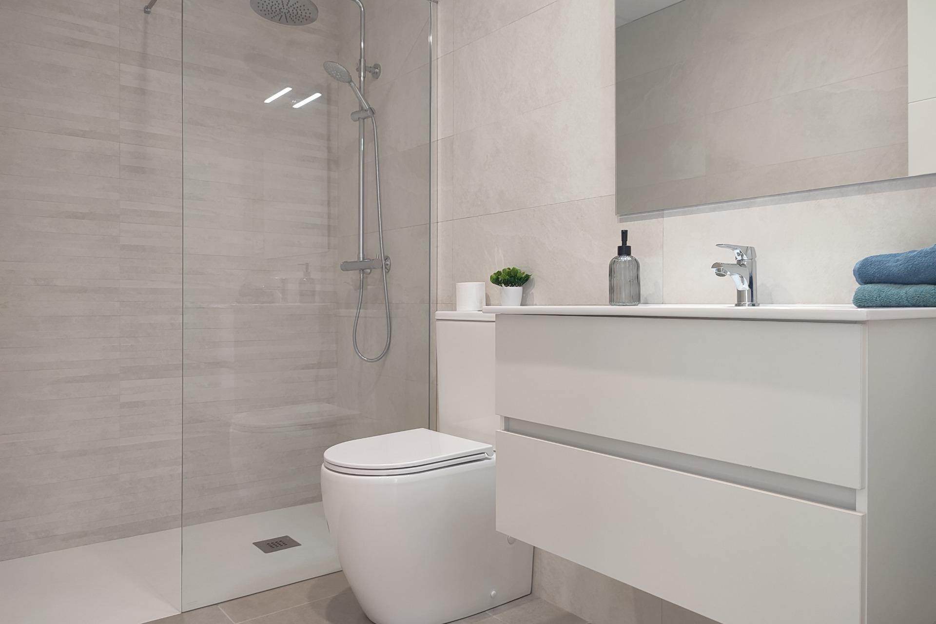 Nybygg - Villa -
Torre Pacheco - Balsicas