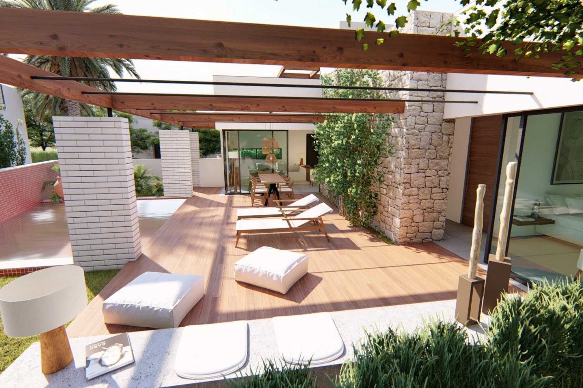 Nybygg - Villa -
Torre Pacheco - El Alba