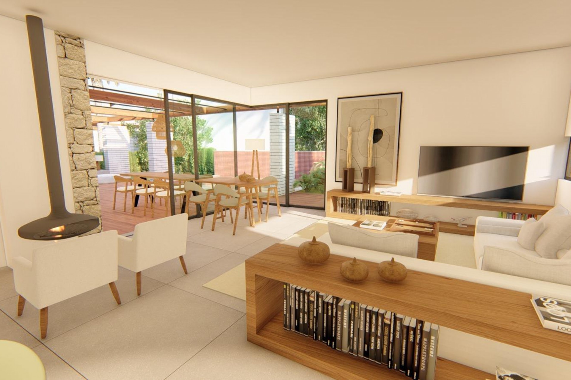 Nybygg - Villa -
Torre Pacheco - El Alba