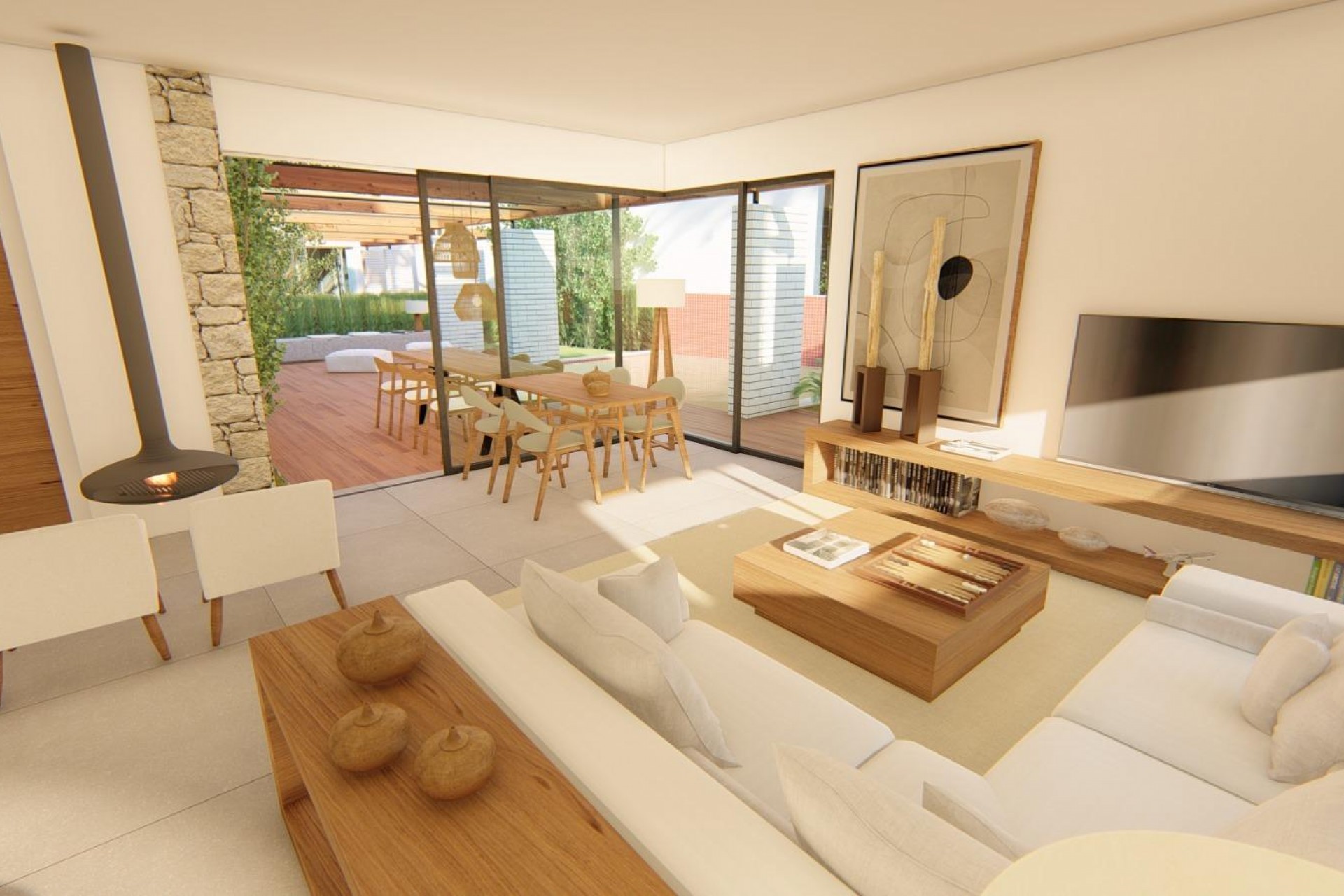 Nybygg - Villa -
Torre Pacheco - El Alba