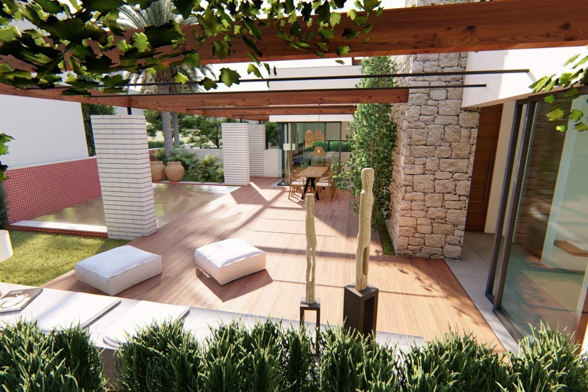 Nybygg - Villa -
Torre Pacheco - El Alba