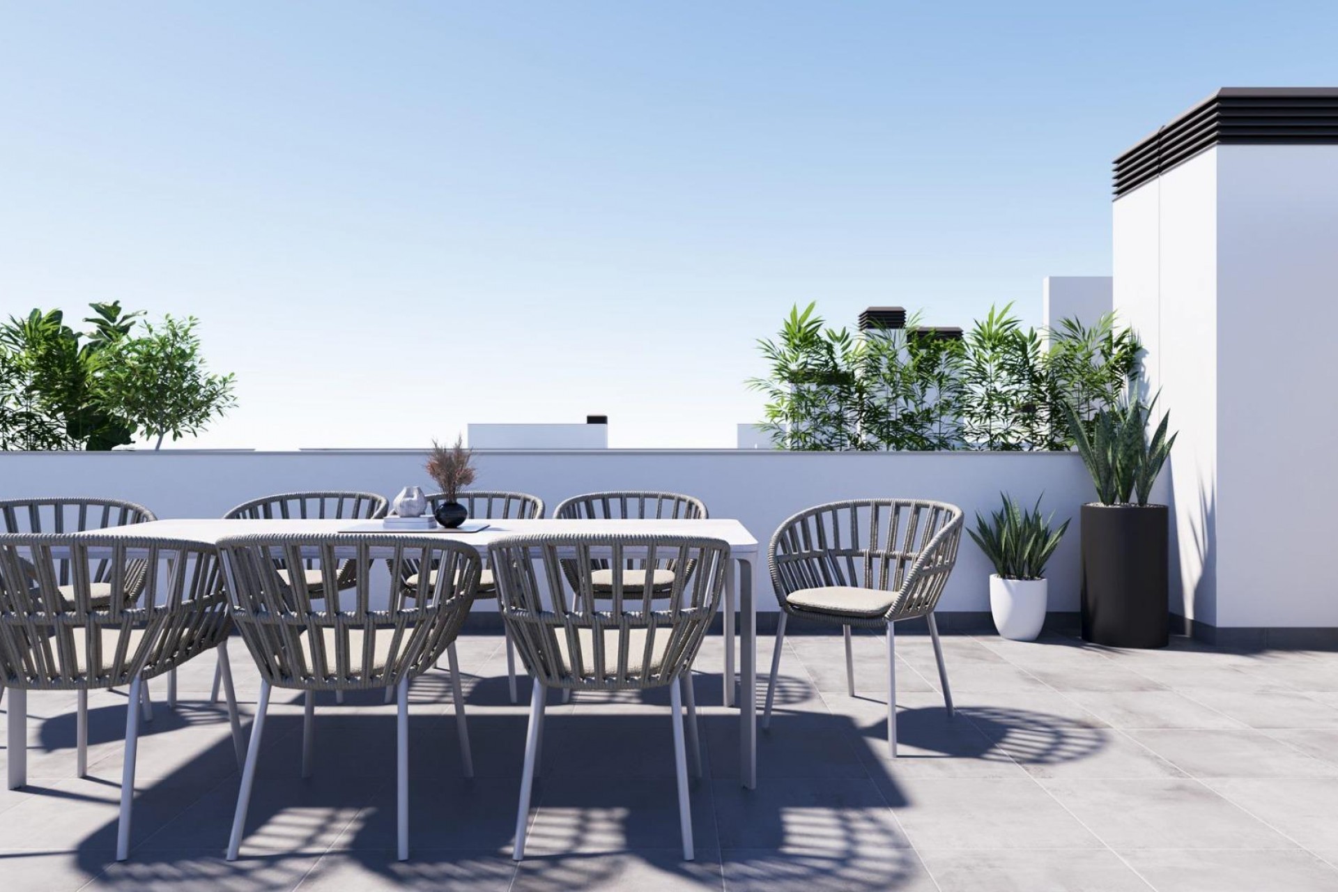 Nybygg - Villa -
Torre Pacheco - El Alba