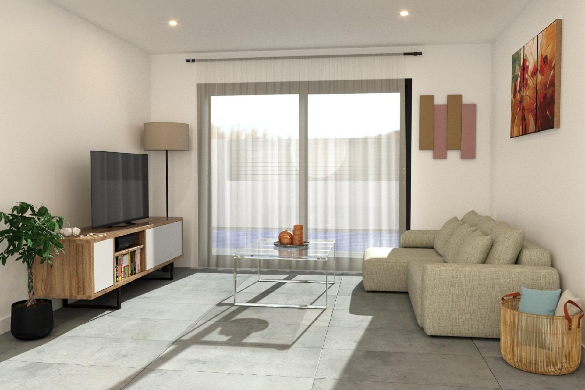 Nybygg - Villa -
Torre Pacheco - pueblo