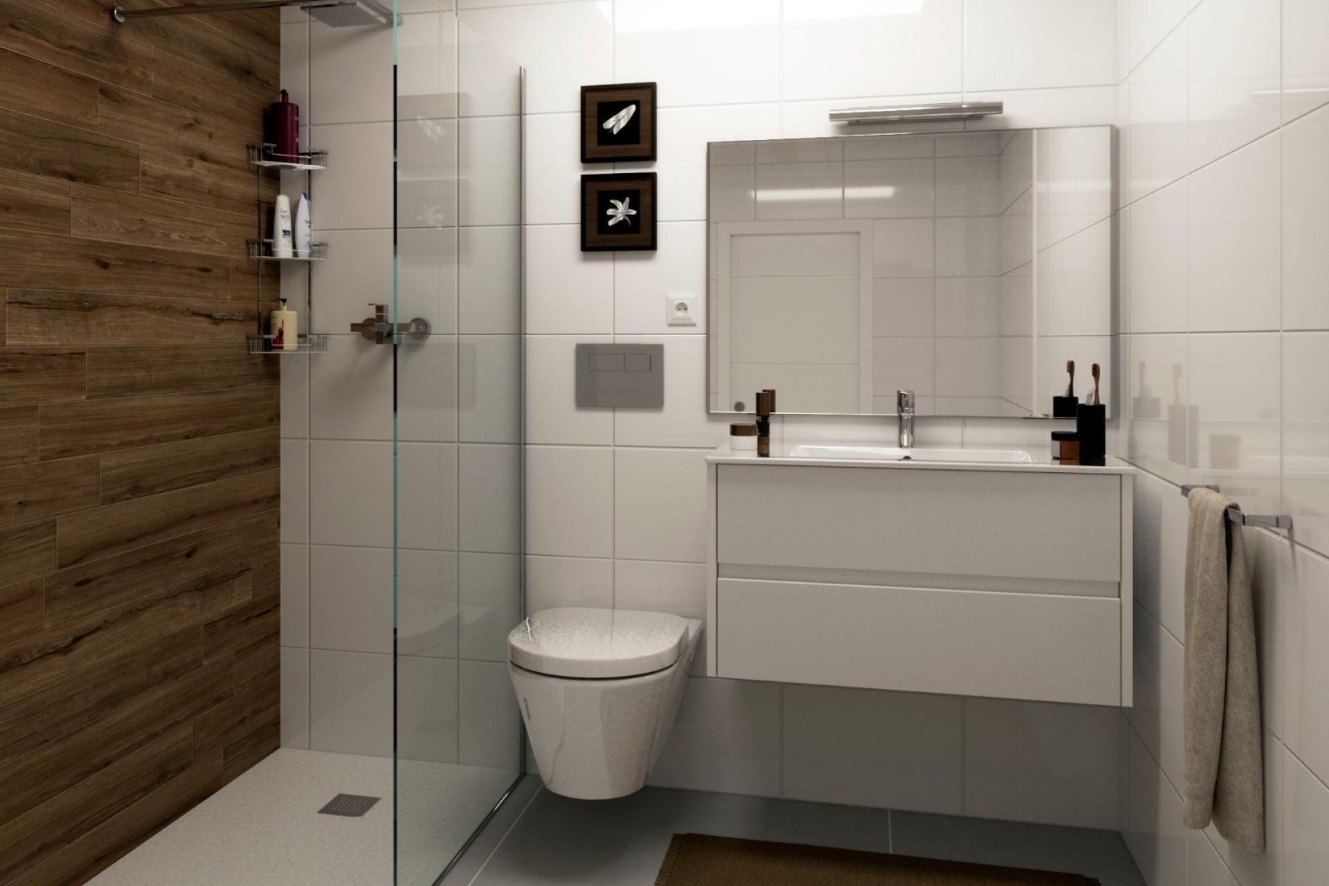 Nybygg - Villa -
Torre Pacheco - pueblo