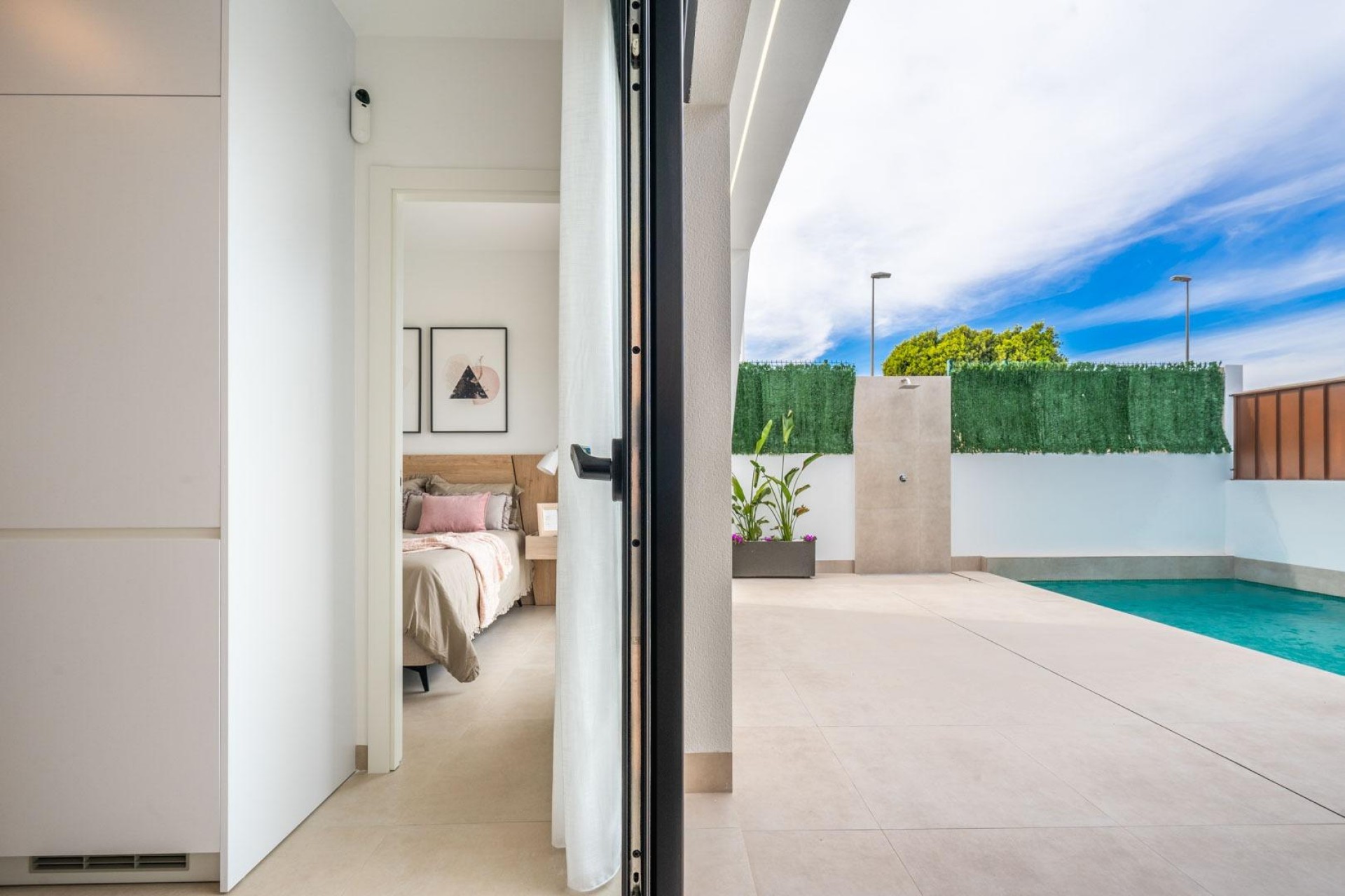 Nybygg - Villa -
Torre Pacheco - Roldán