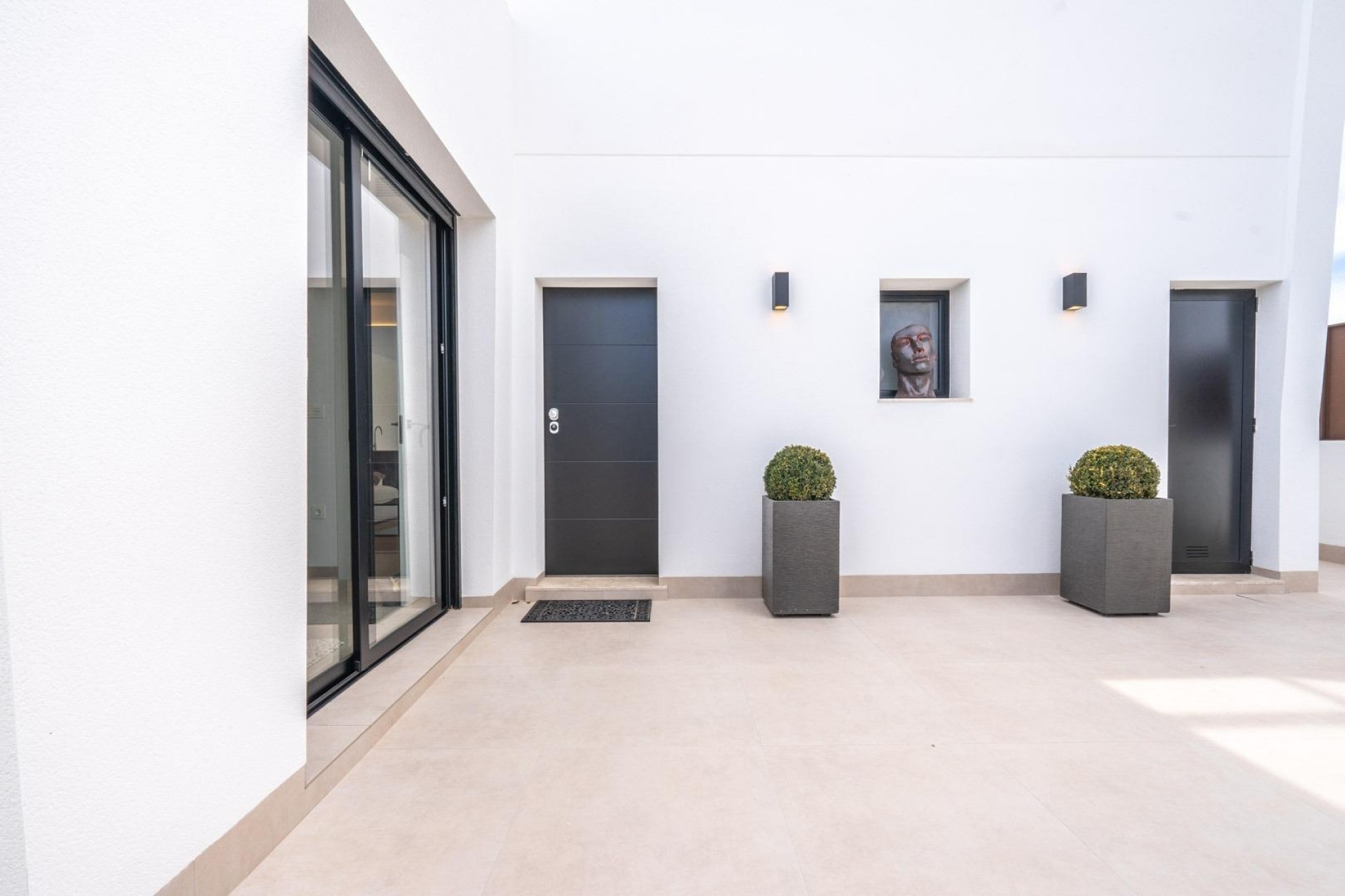 Nybygg - Villa -
Torre Pacheco - Roldán