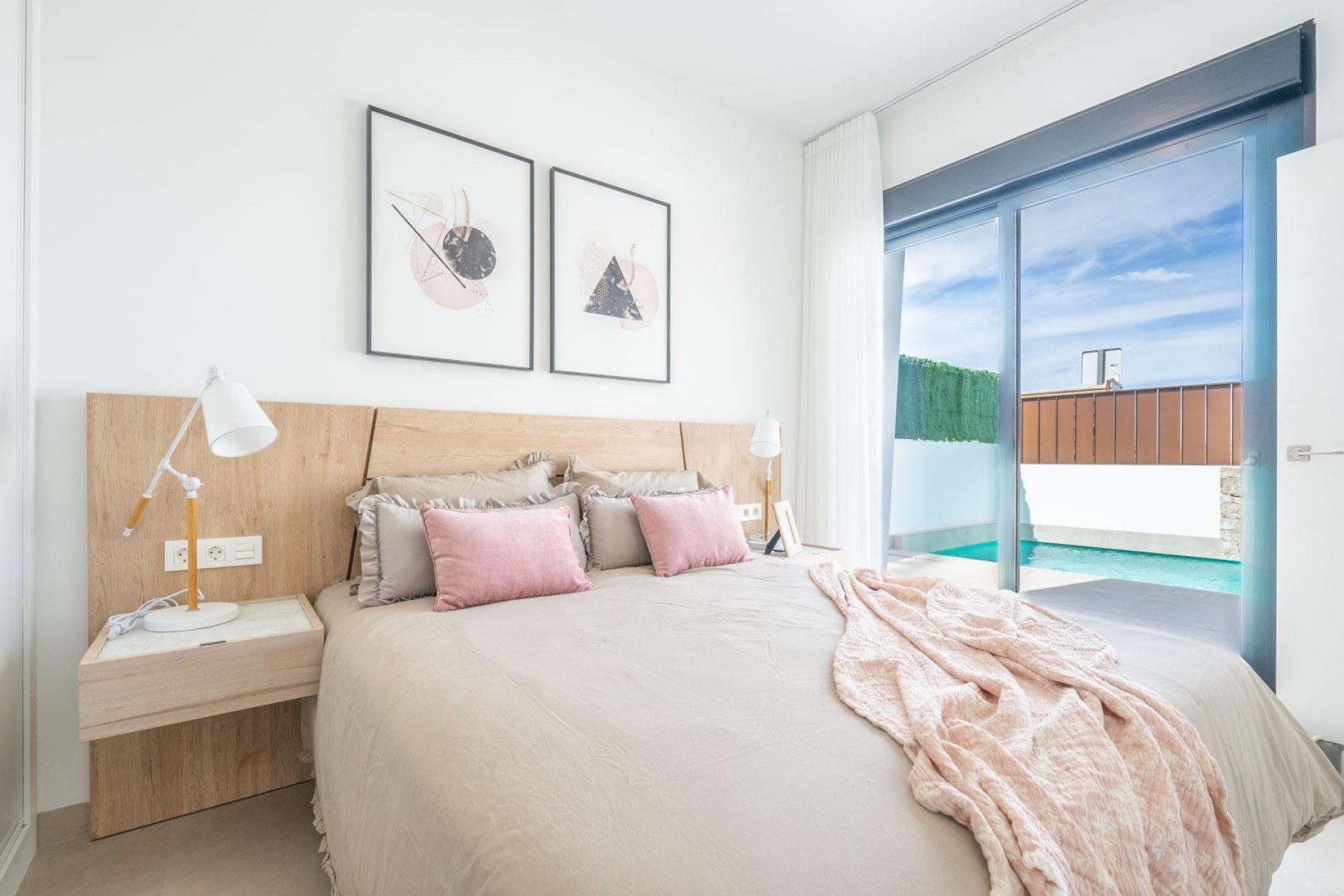 Nybygg - Villa -
Torre Pacheco - Roldán