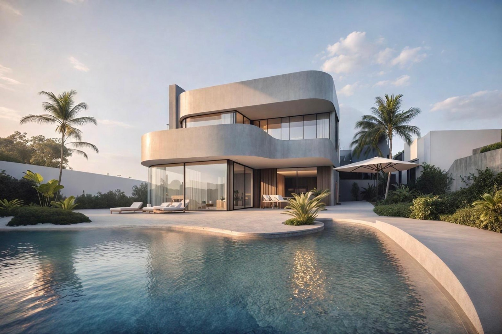 Nybygg - Villa -
Torre Pacheco - Roldán