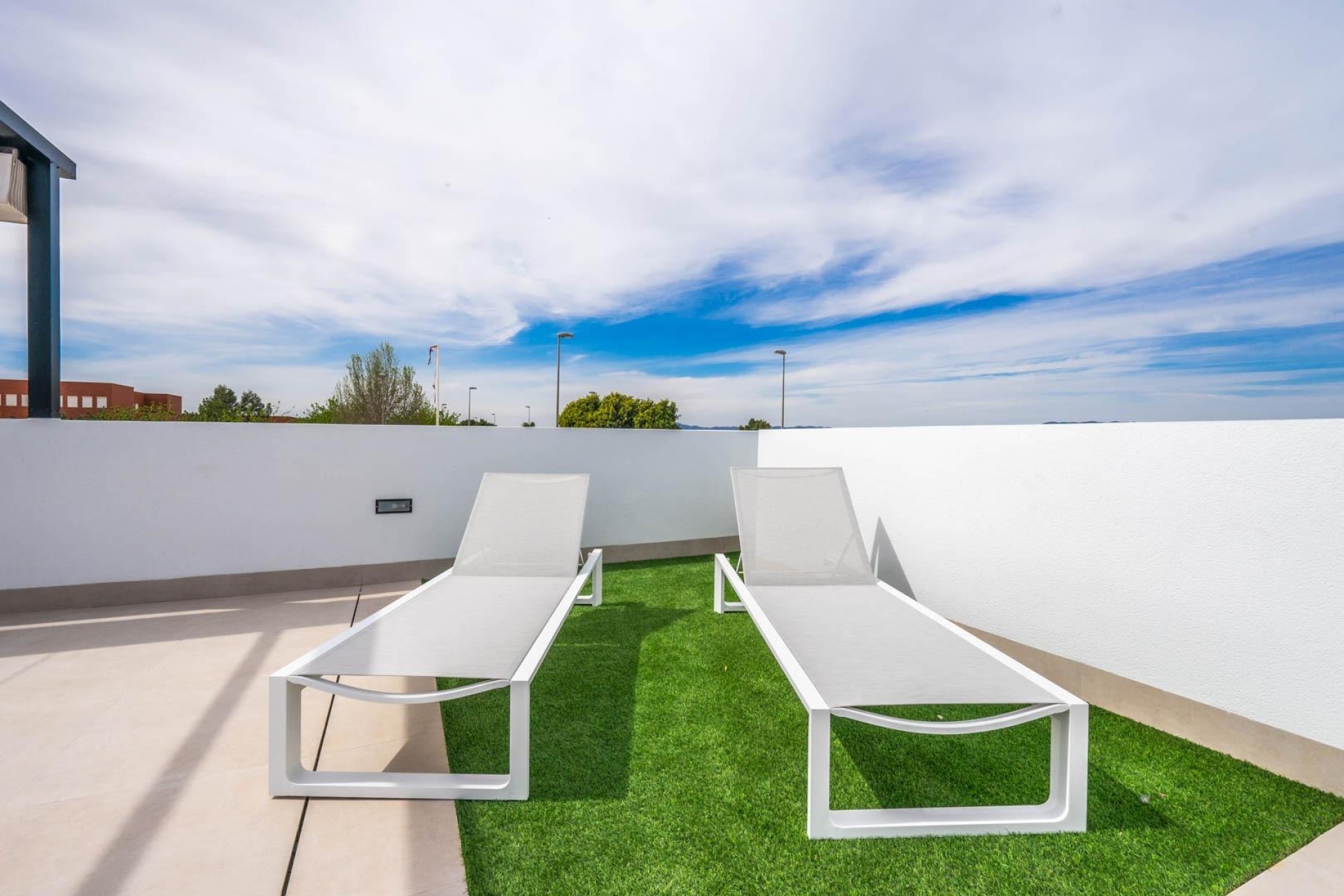 Nybygg - Villa -
Torre Pacheco - Roldán
