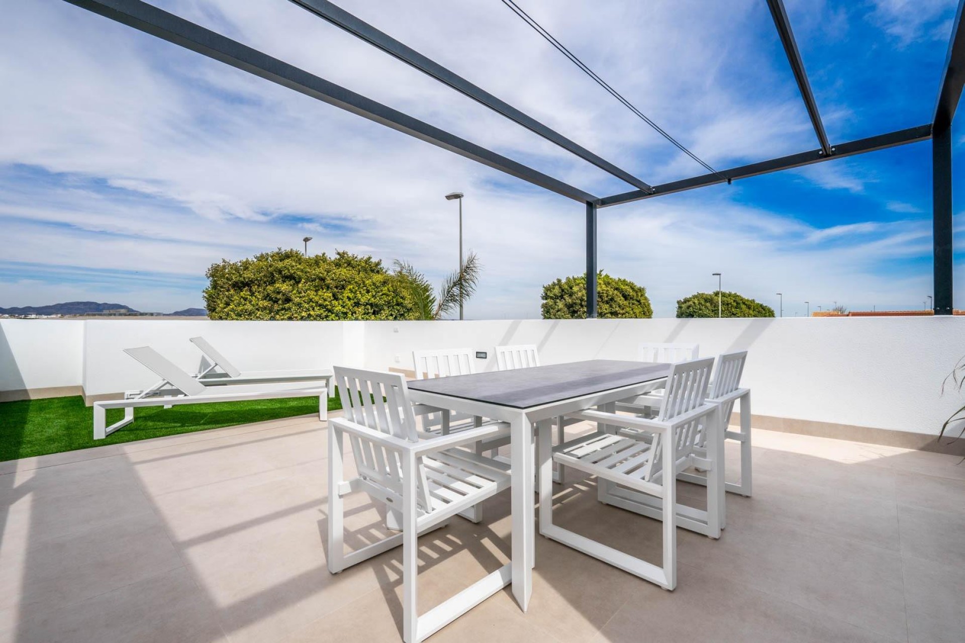 Nybygg - Villa -
Torre Pacheco - Roldán