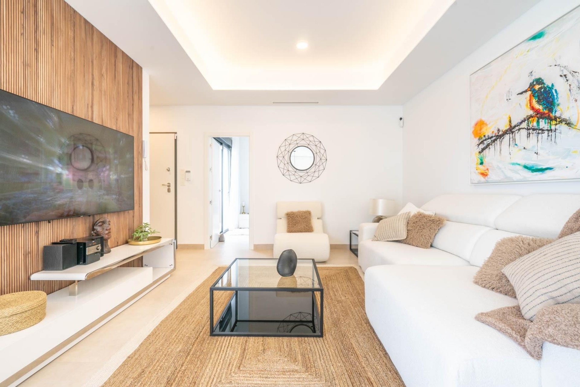 Nybygg - Villa -
Torre Pacheco - Roldán