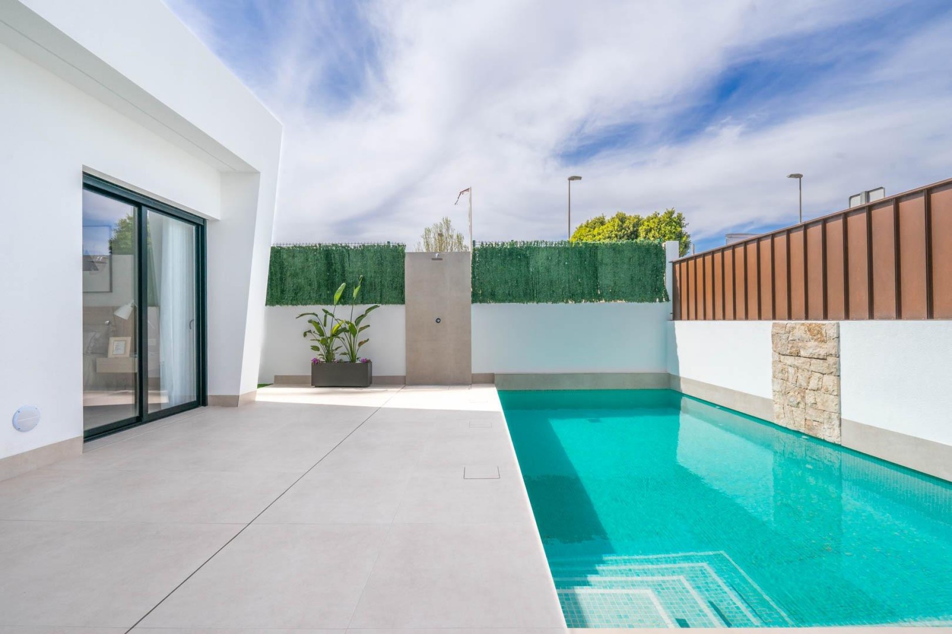 Nybygg - Villa -
Torre Pacheco - Roldán