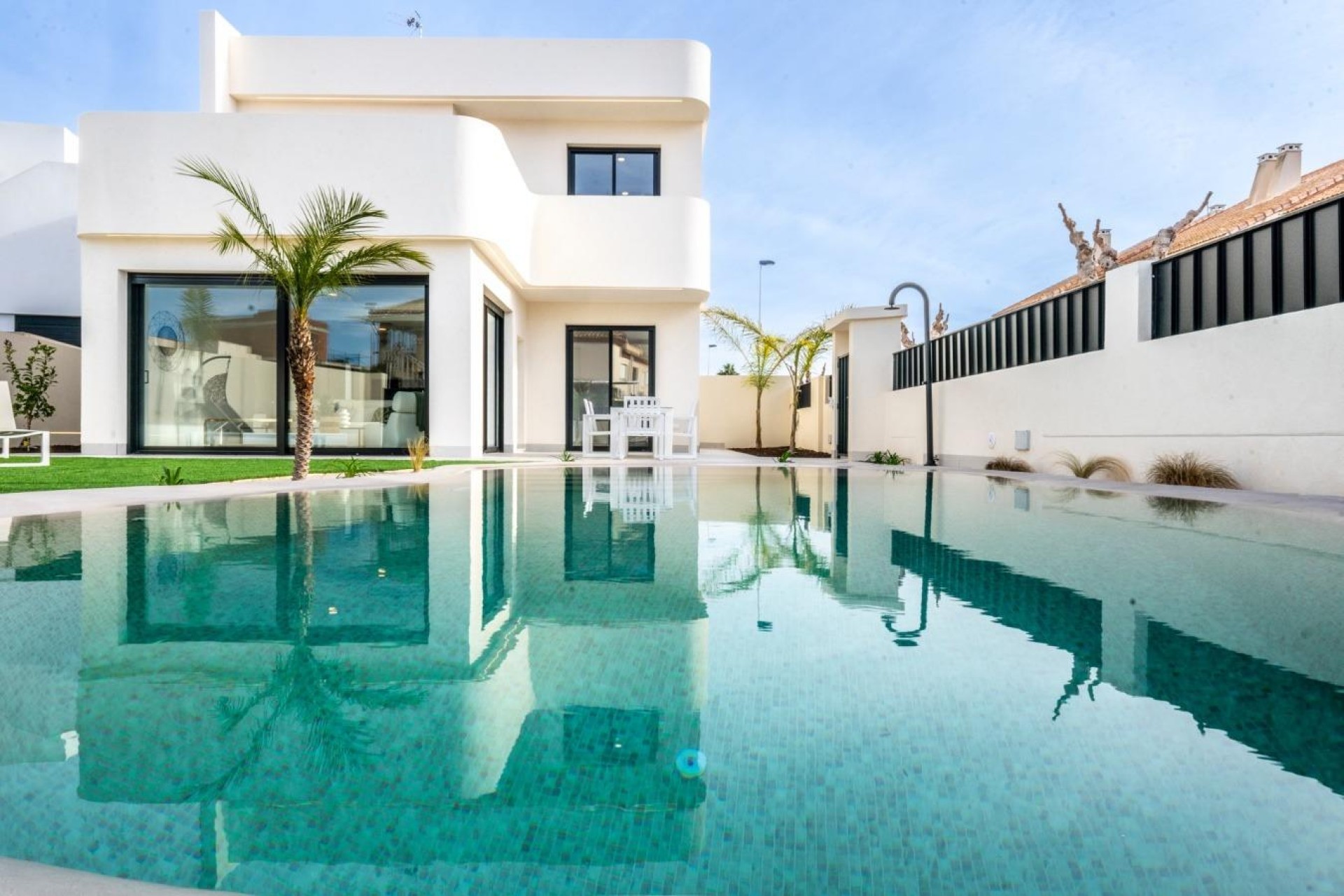 Nybygg - Villa -
Torre Pacheco - Roldán