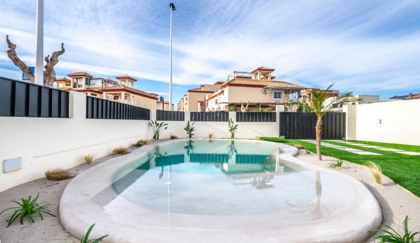 Nybygg - Villa -
Torre Pacheco - Roldán