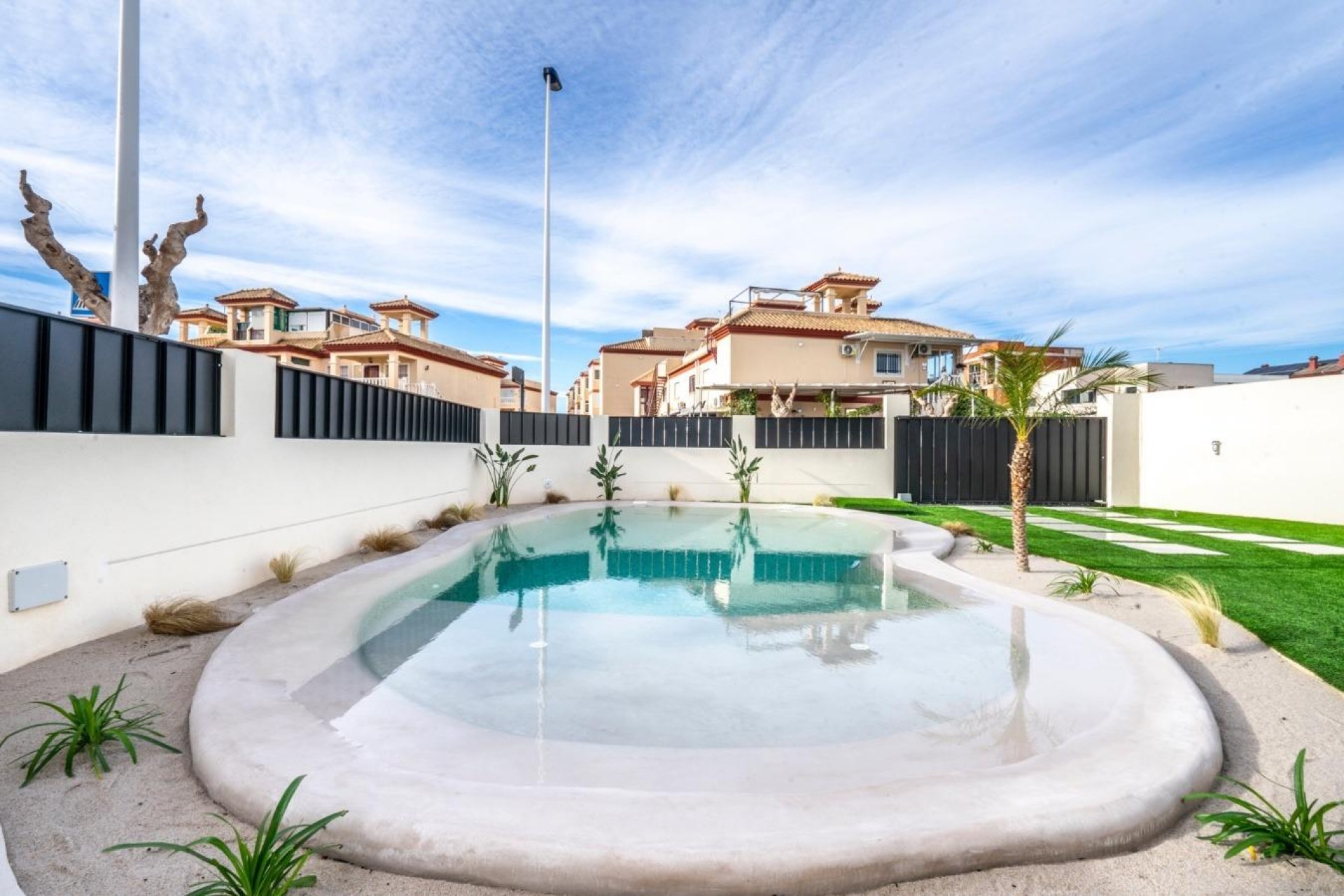 Nybygg - Villa -
Torre Pacheco - Roldán