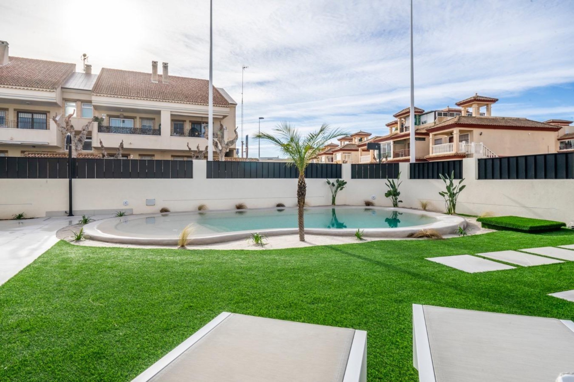 Nybygg - Villa -
Torre Pacheco - Roldán