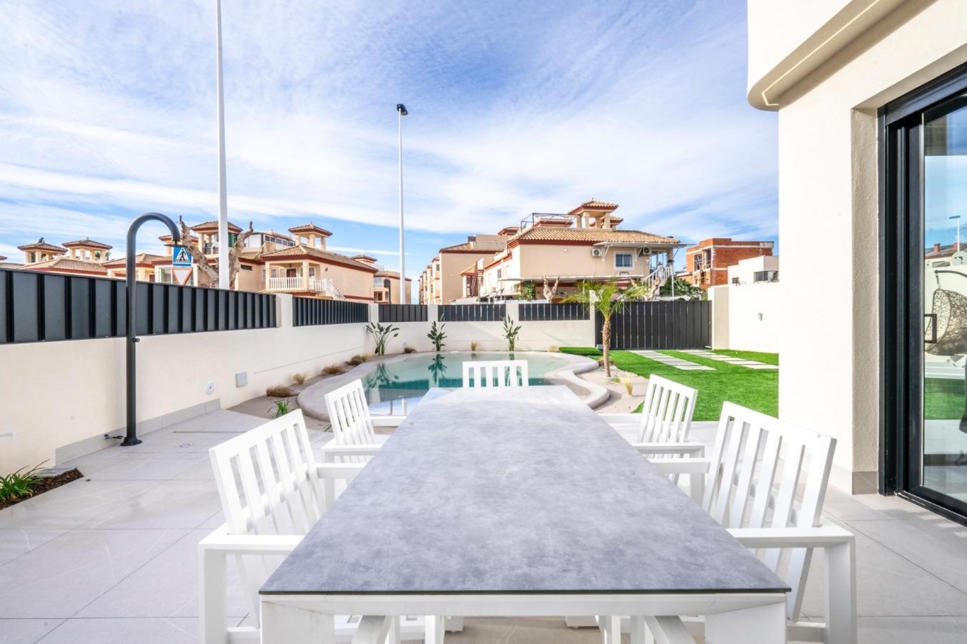 Nybygg - Villa -
Torre Pacheco - Roldán