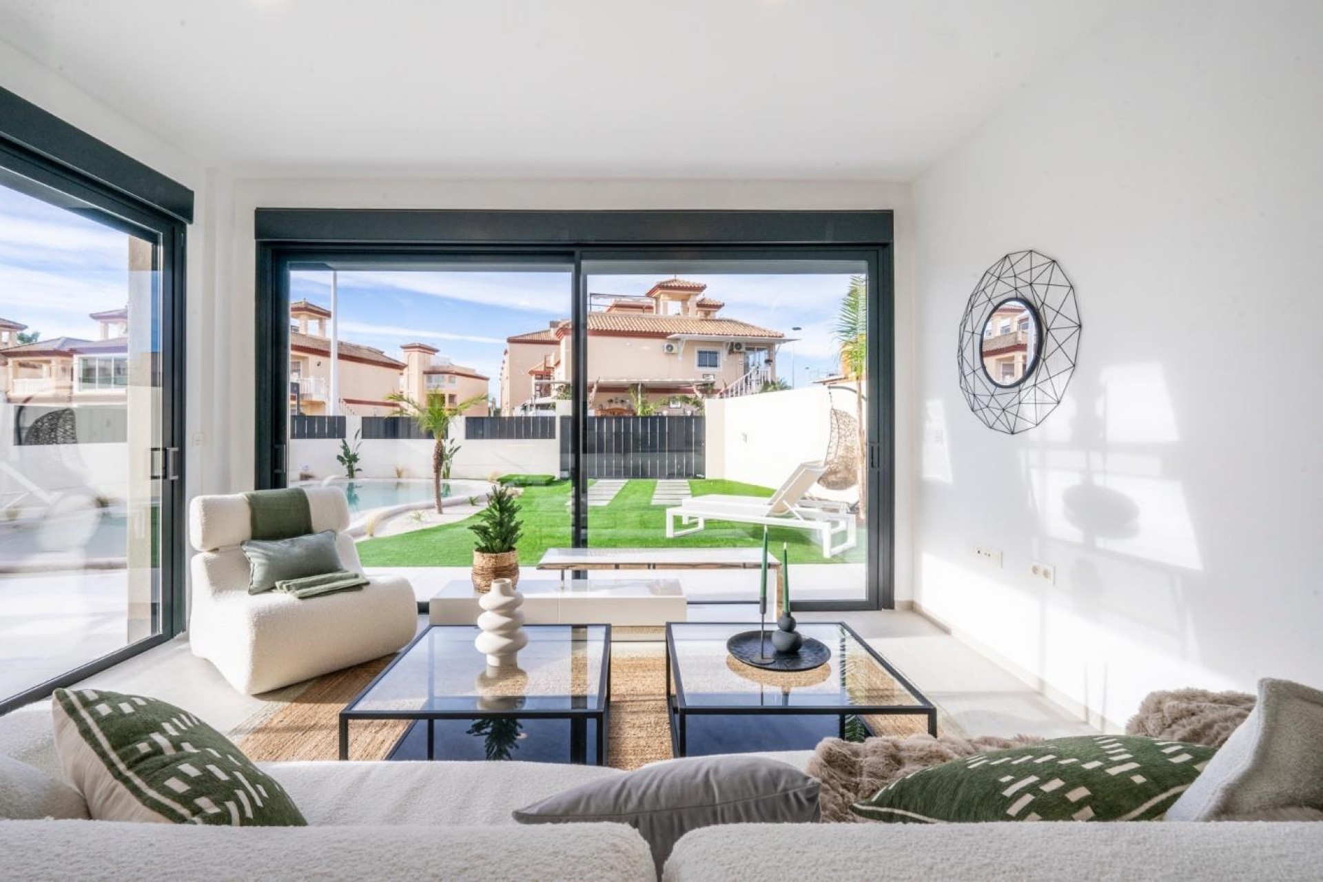 Nybygg - Villa -
Torre Pacheco - Roldán
