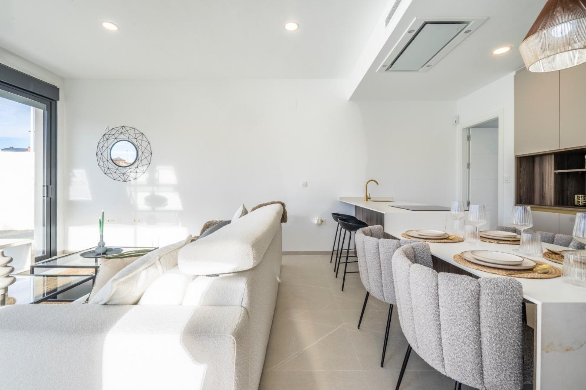 Nybygg - Villa -
Torre Pacheco - Roldán