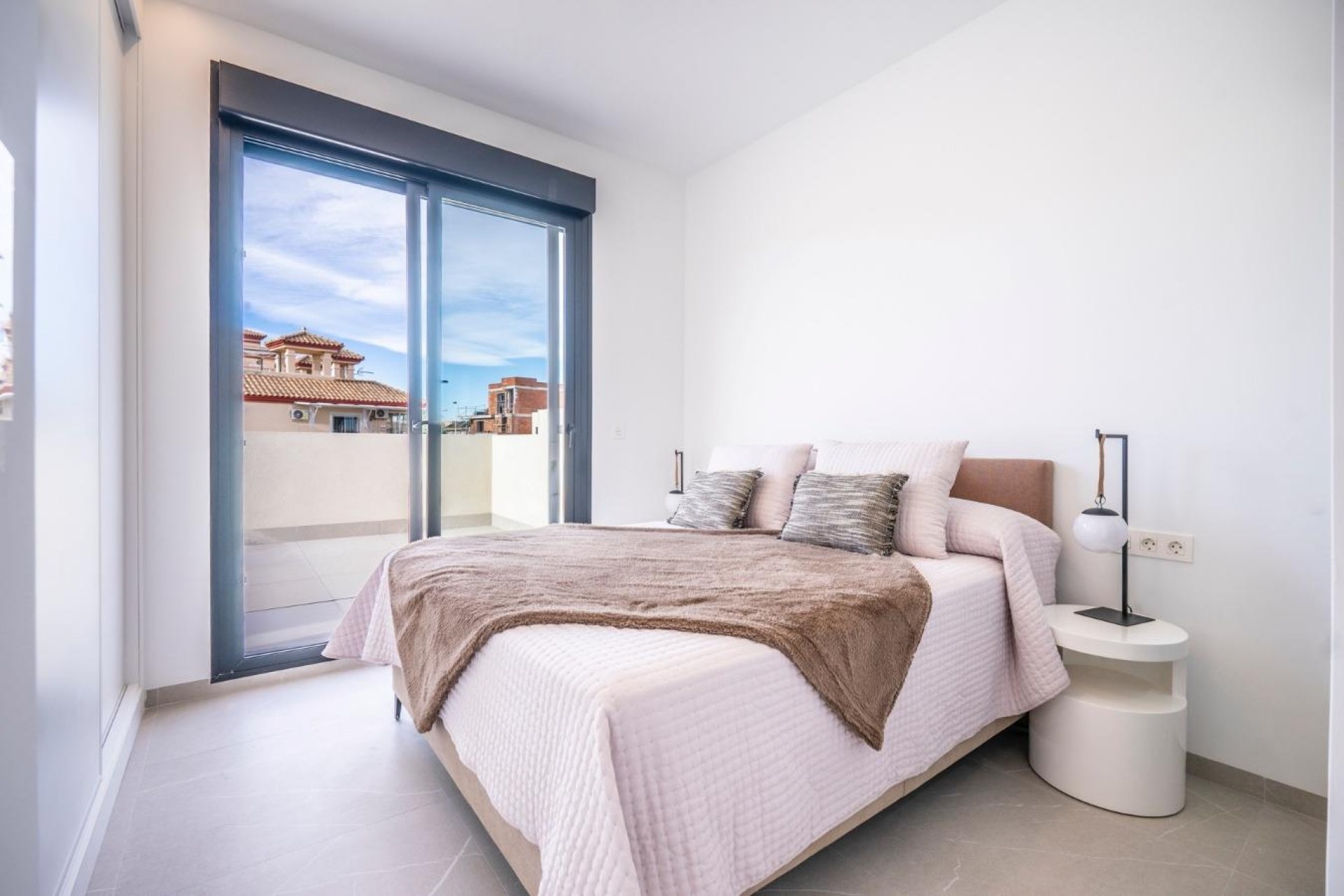Nybygg - Villa -
Torre Pacheco - Roldán