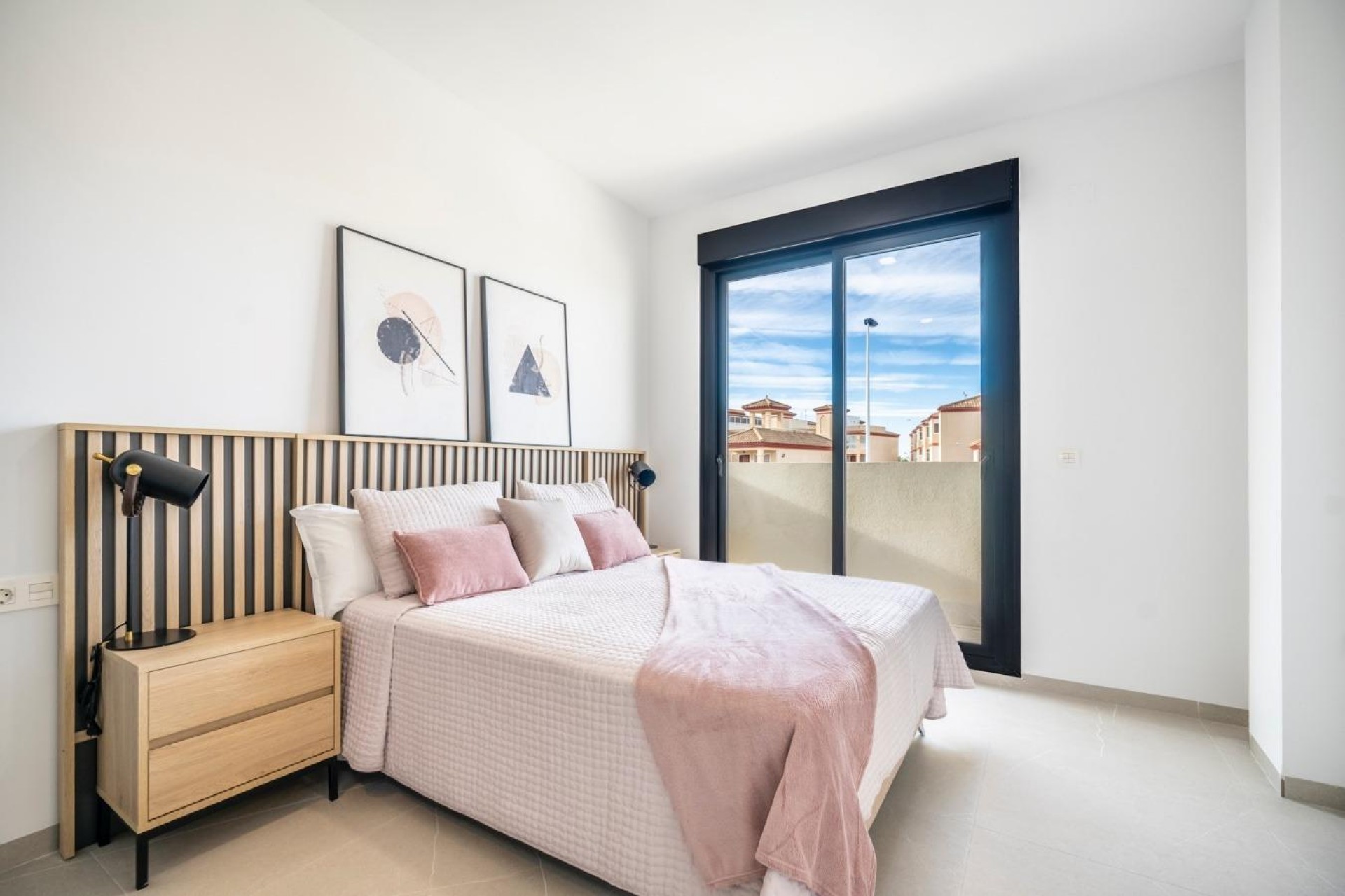Nybygg - Villa -
Torre Pacheco - Roldán