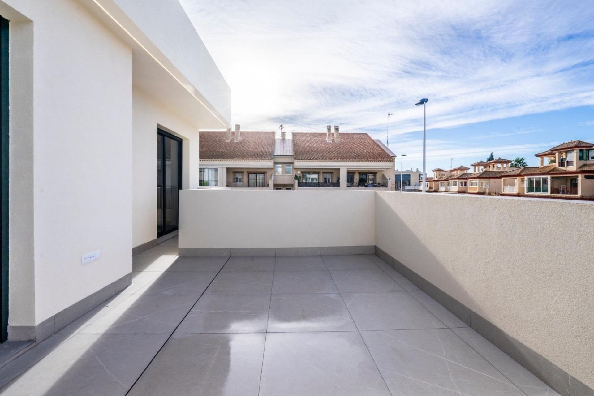 Nybygg - Villa -
Torre Pacheco - Roldán