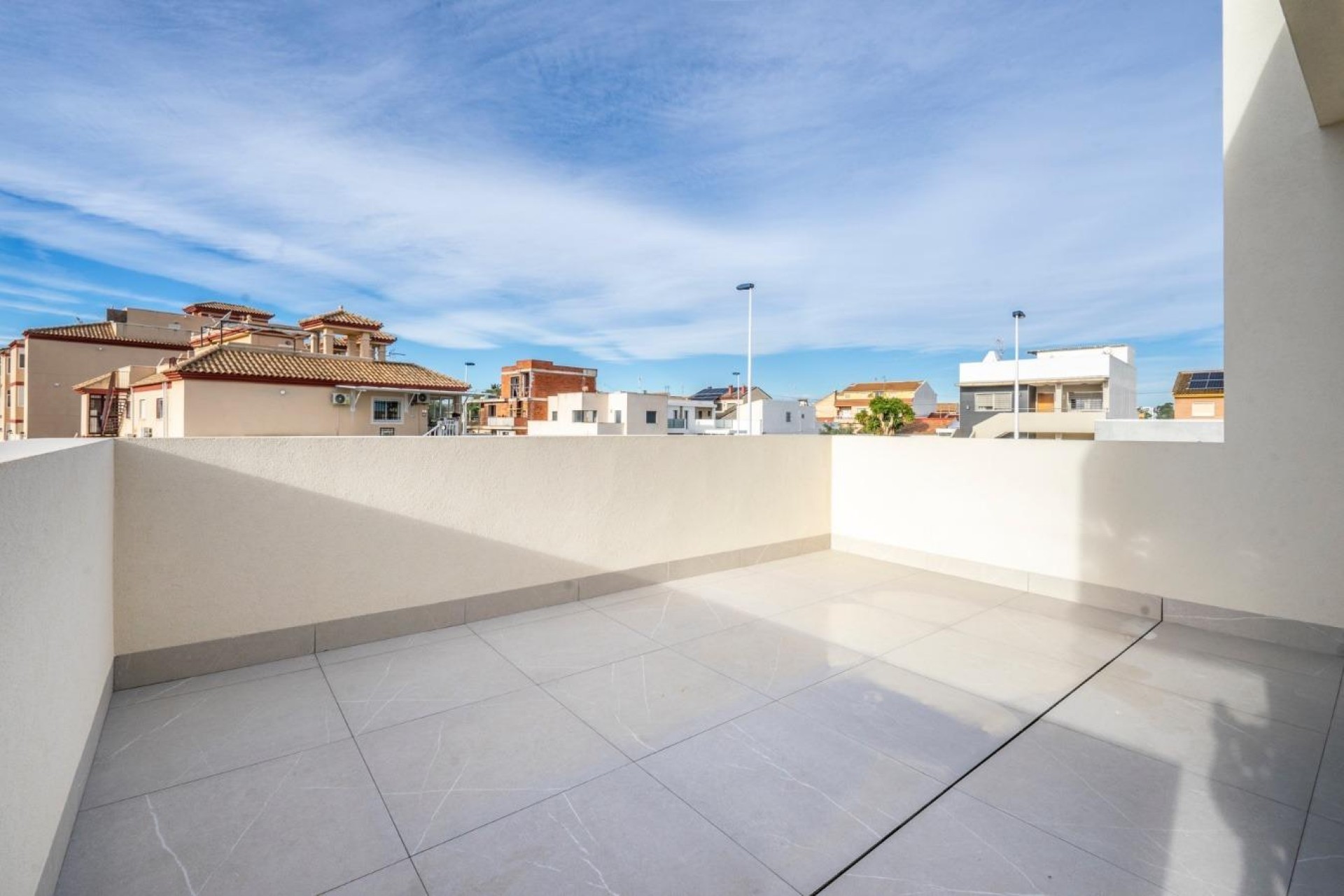 Nybygg - Villa -
Torre Pacheco - Roldán