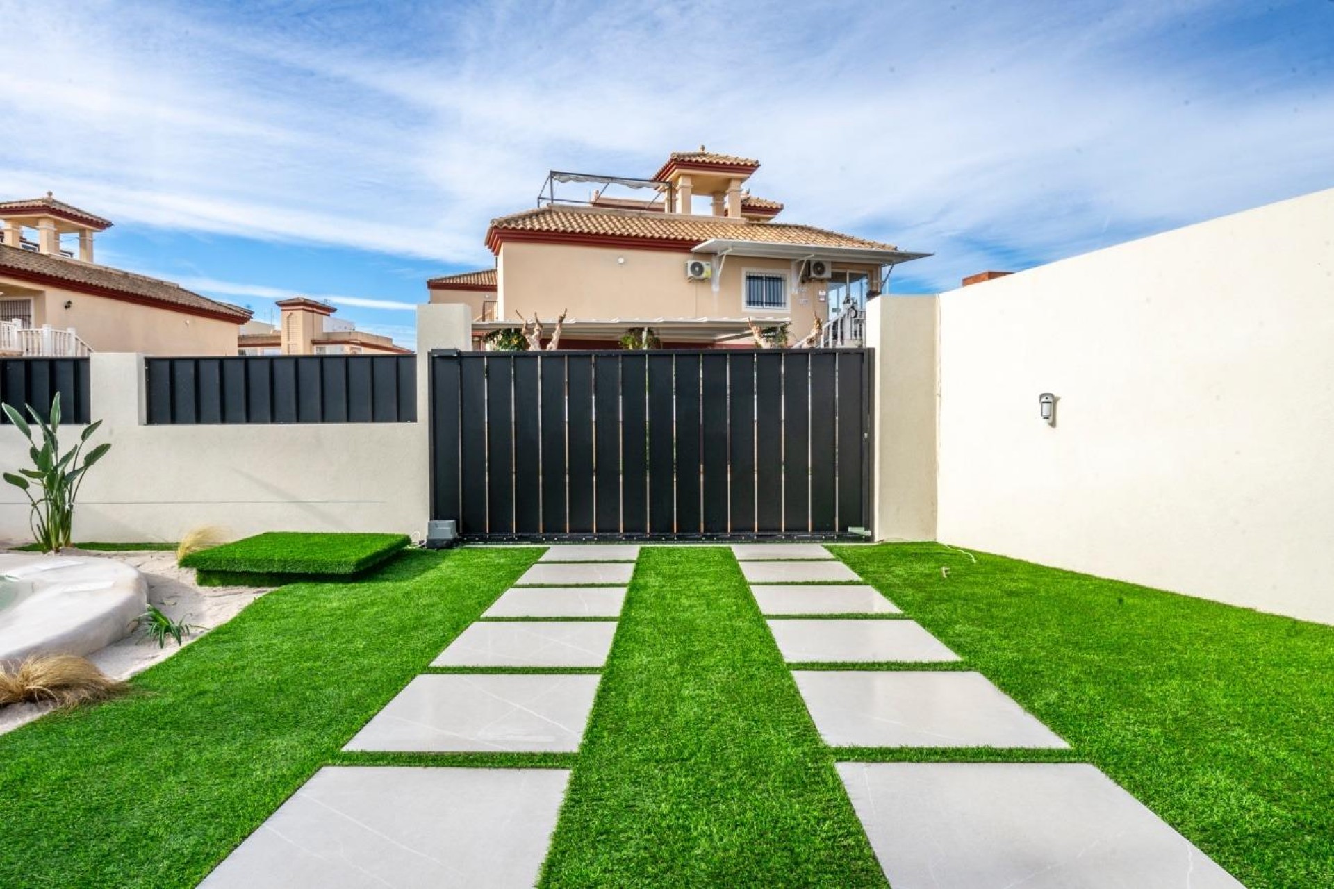 Nybygg - Villa -
Torre Pacheco - Roldán