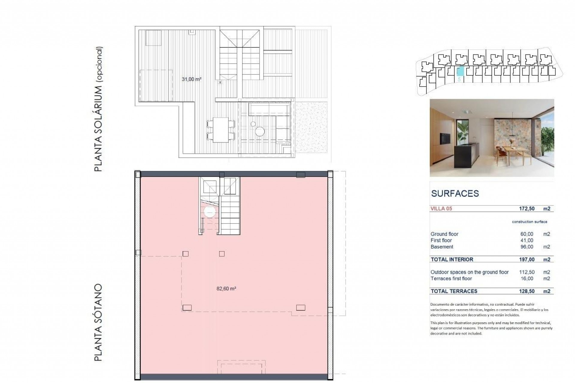 Nybygg - Villa -
Torre Pacheco - Santa Rosalia Lake And Life Resort