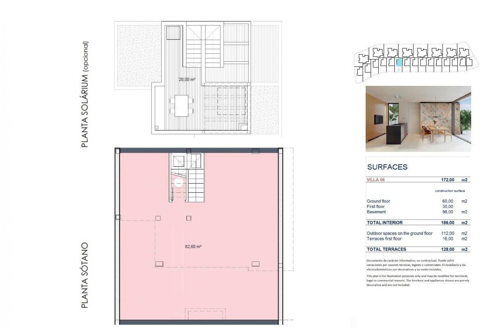 Nybygg - Villa -
Torre Pacheco - Santa Rosalia Lake And Life Resort