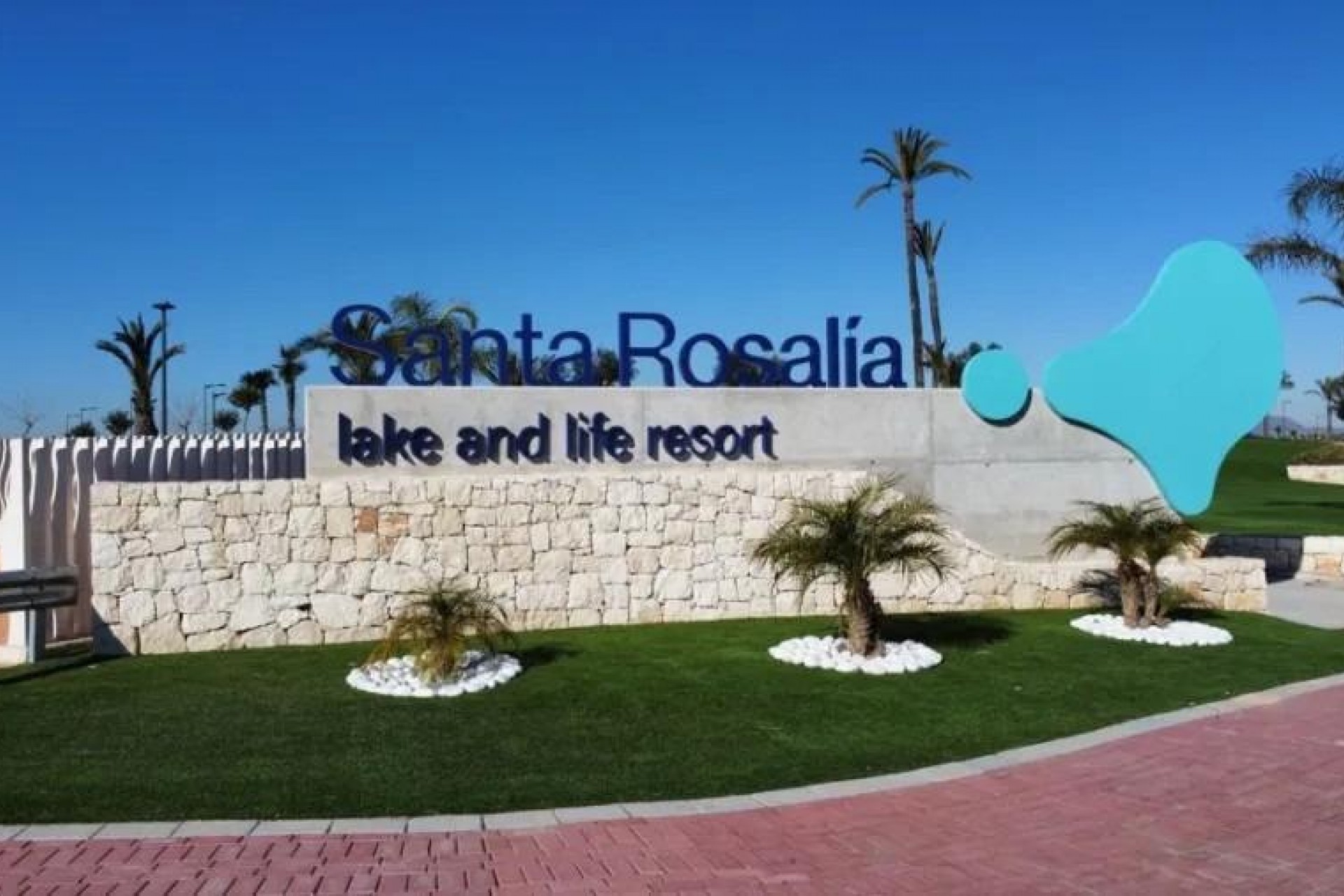 Nybygg - Villa -
Torre Pacheco - Santa Rosalia Lake And Life Resort