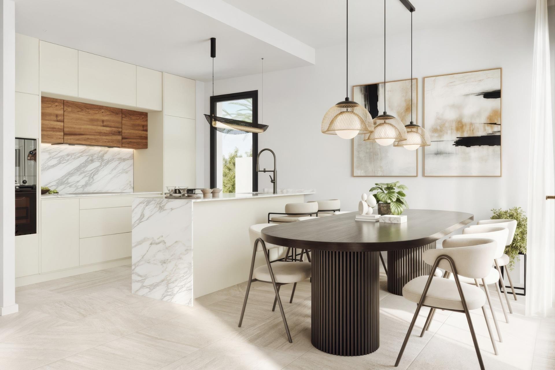 Nybygg - Villa -
Torre Pacheco - Santa Rosalia Lake And Life Resort