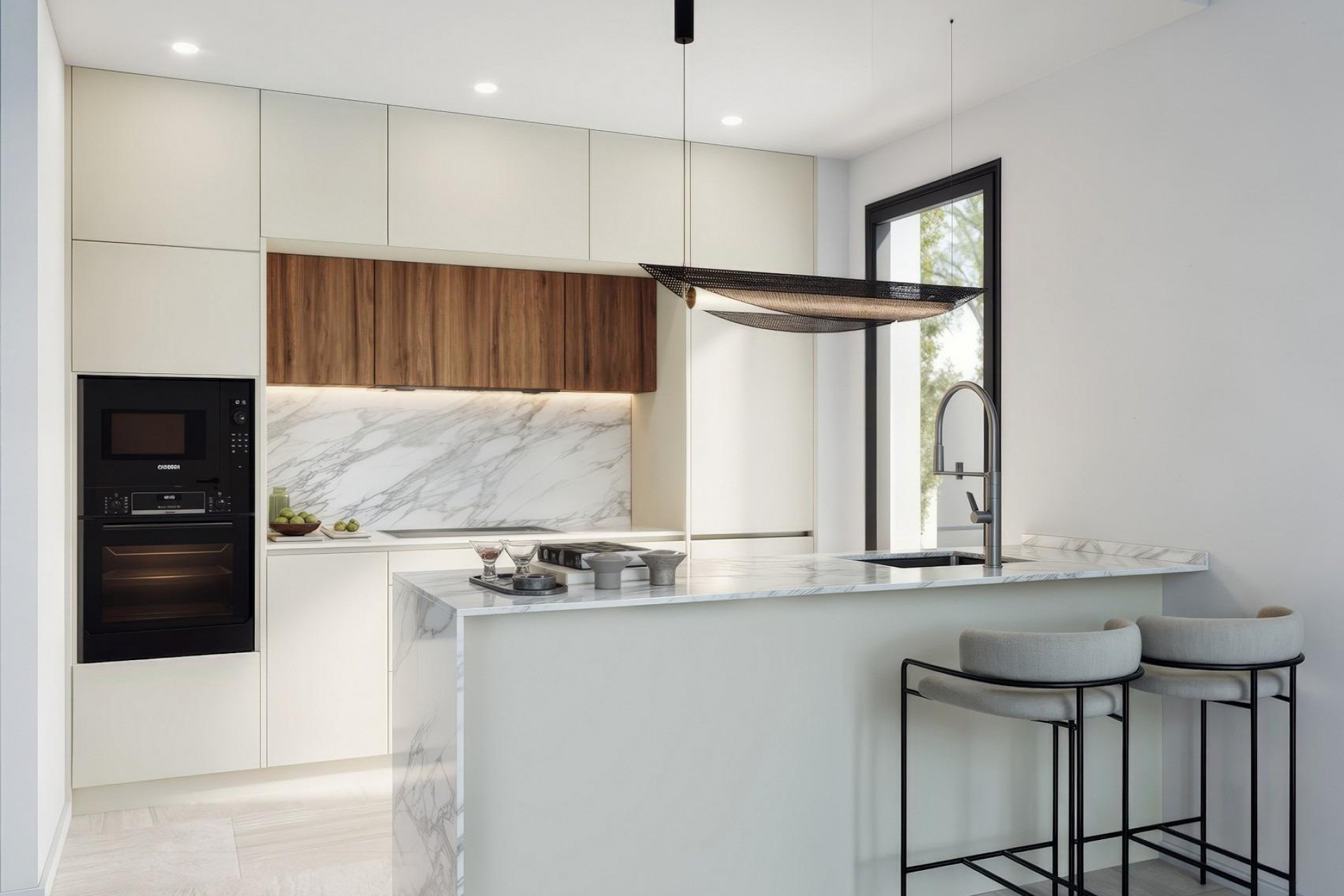 Nybygg - Villa -
Torre Pacheco - Santa Rosalia Lake And Life Resort