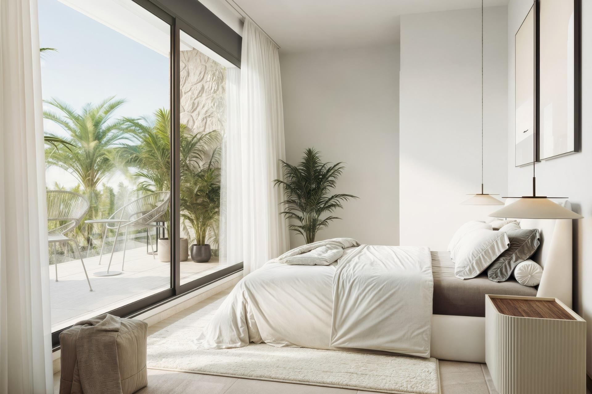 Nybygg - Villa -
Torre Pacheco - Santa Rosalia Lake And Life Resort