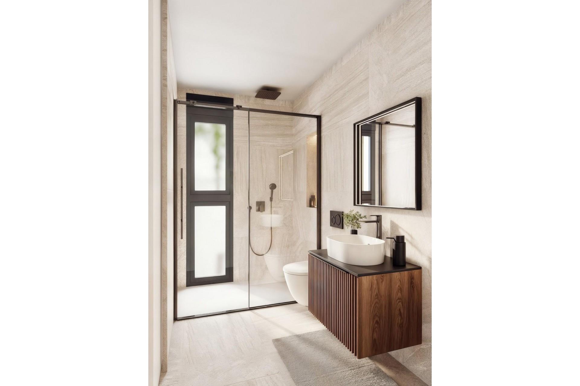 Nybygg - Villa -
Torre Pacheco - Santa Rosalia Lake And Life Resort