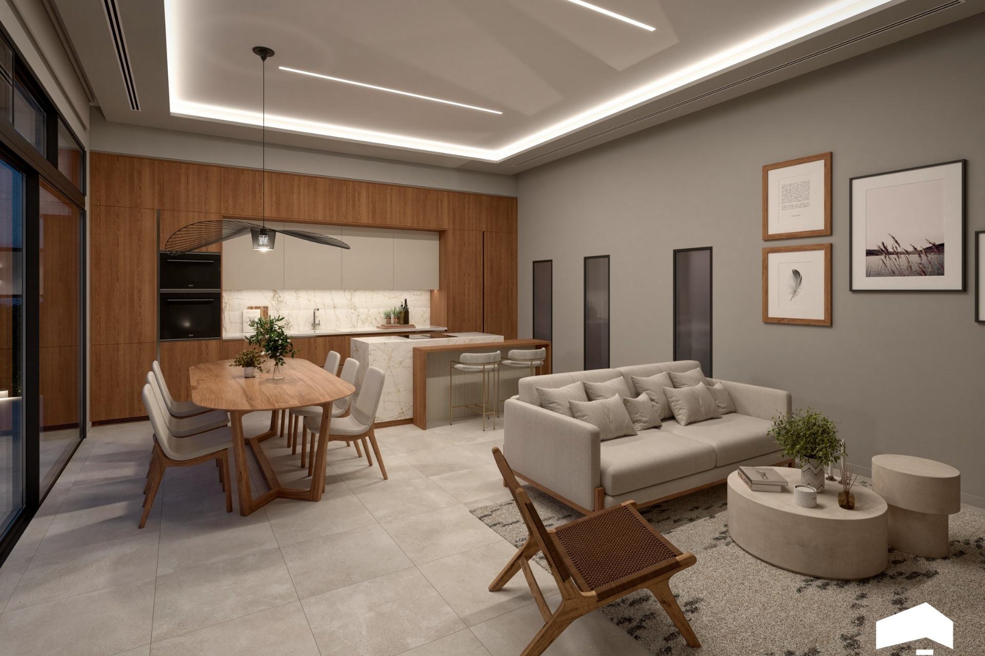 Nybygg - Villa -
Torre Pacheco - Santa Rosalia Lake And Life Resort