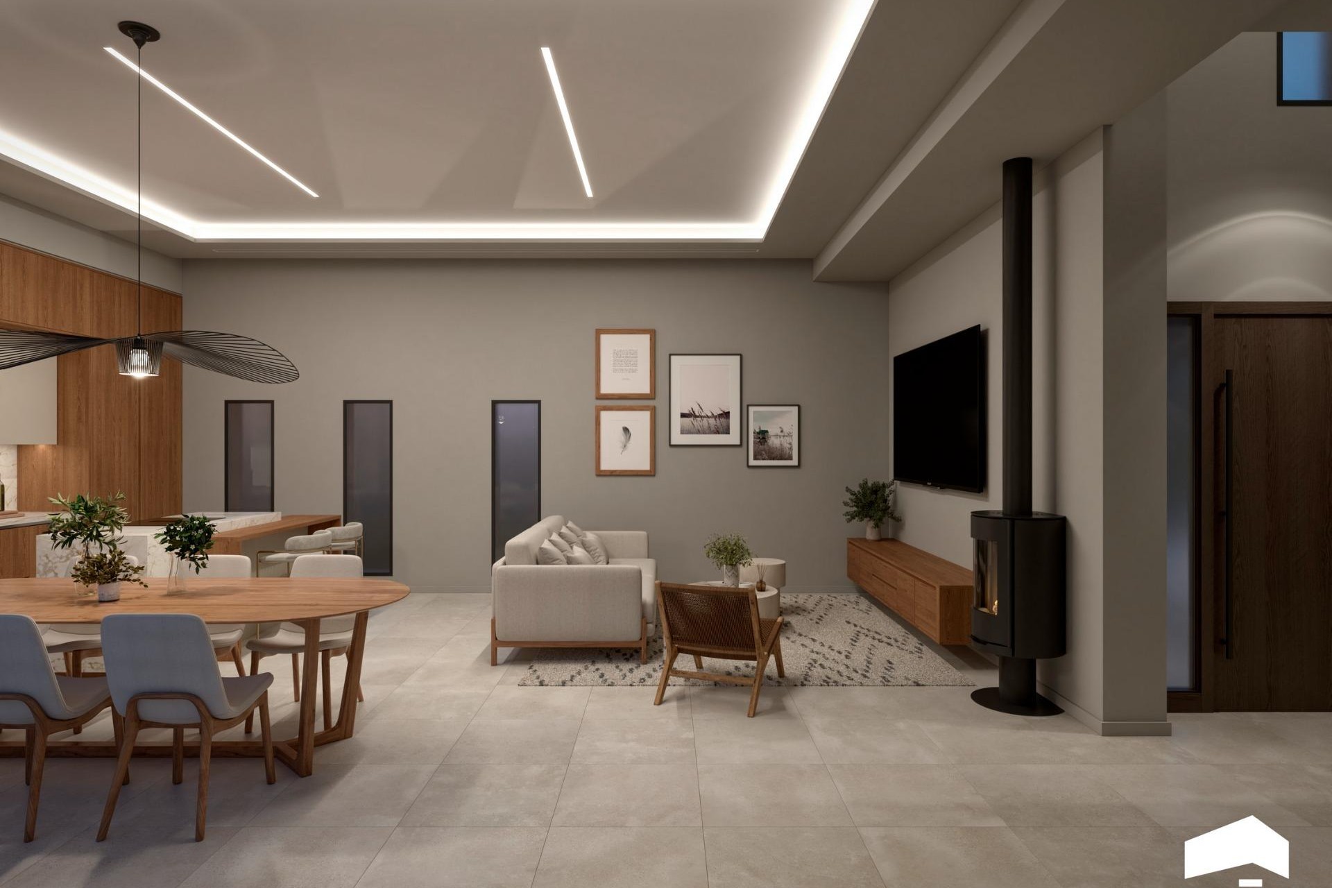 Nybygg - Villa -
Torre Pacheco - Santa Rosalia Lake And Life Resort