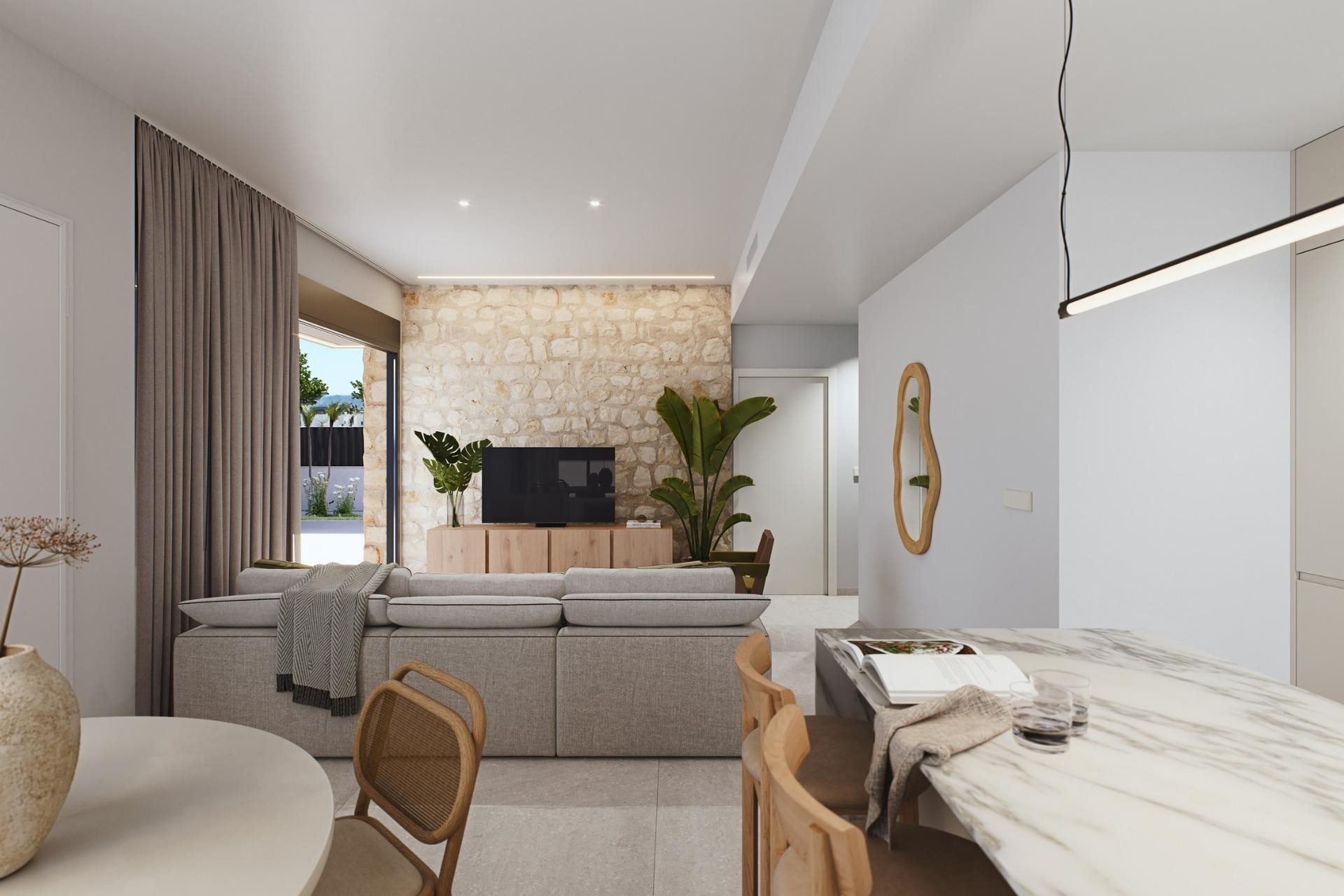 Nybygg - Villa -
Torre Pacheco - Santa Rosalia Lake And Life Resort