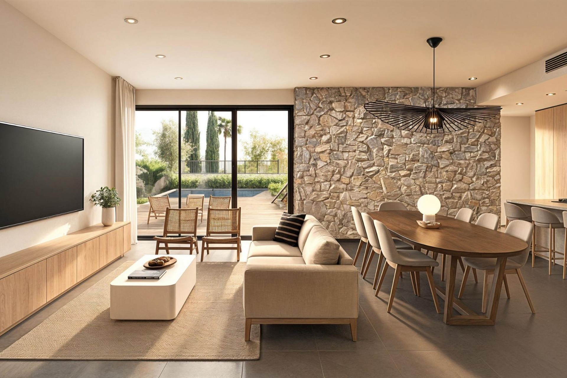 Nybygg - Villa -
Torre Pacheco - Santa Rosalia Lake And Life Resort